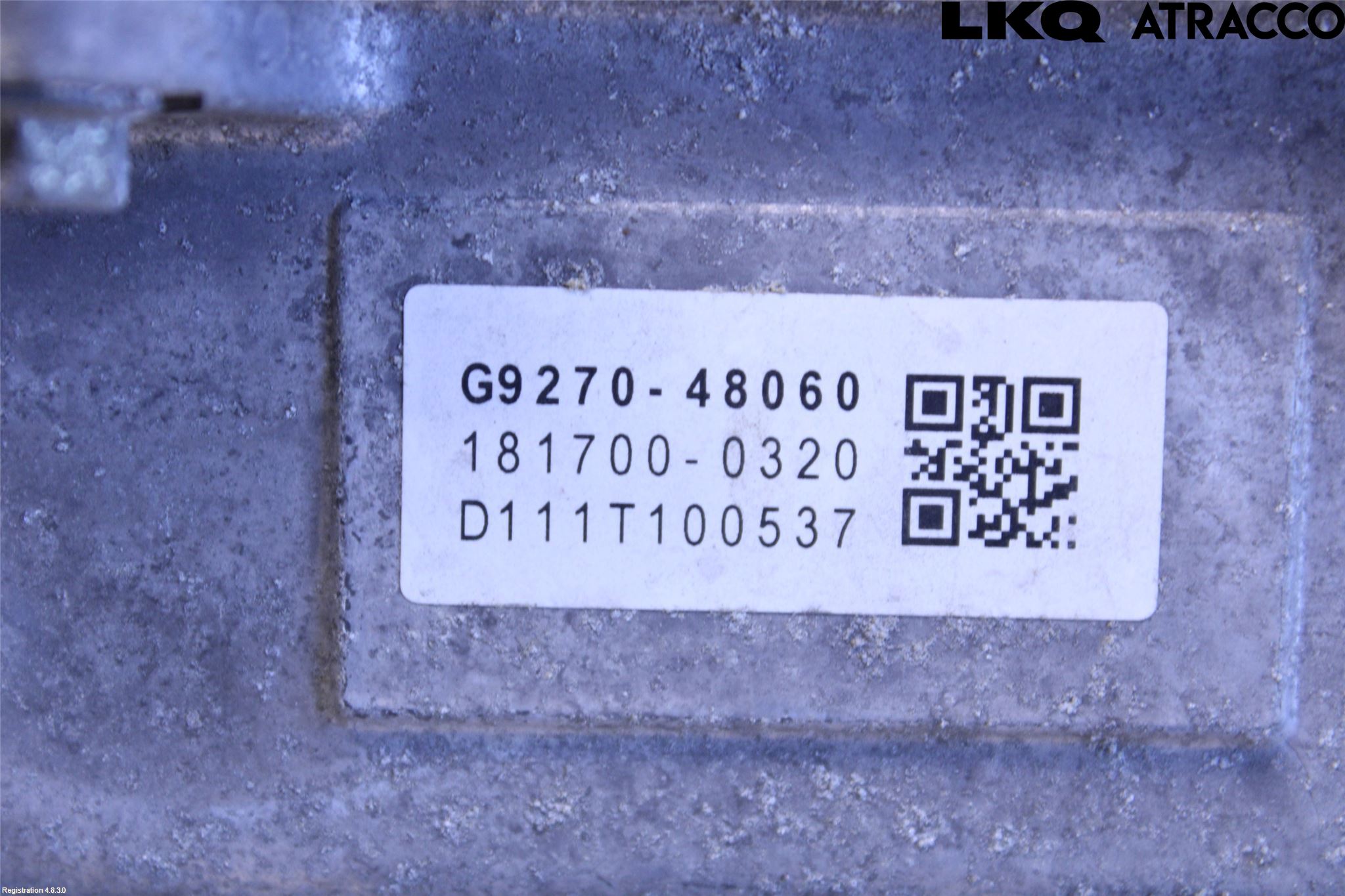 Toyota RAV4 13-18 Hybridconverter