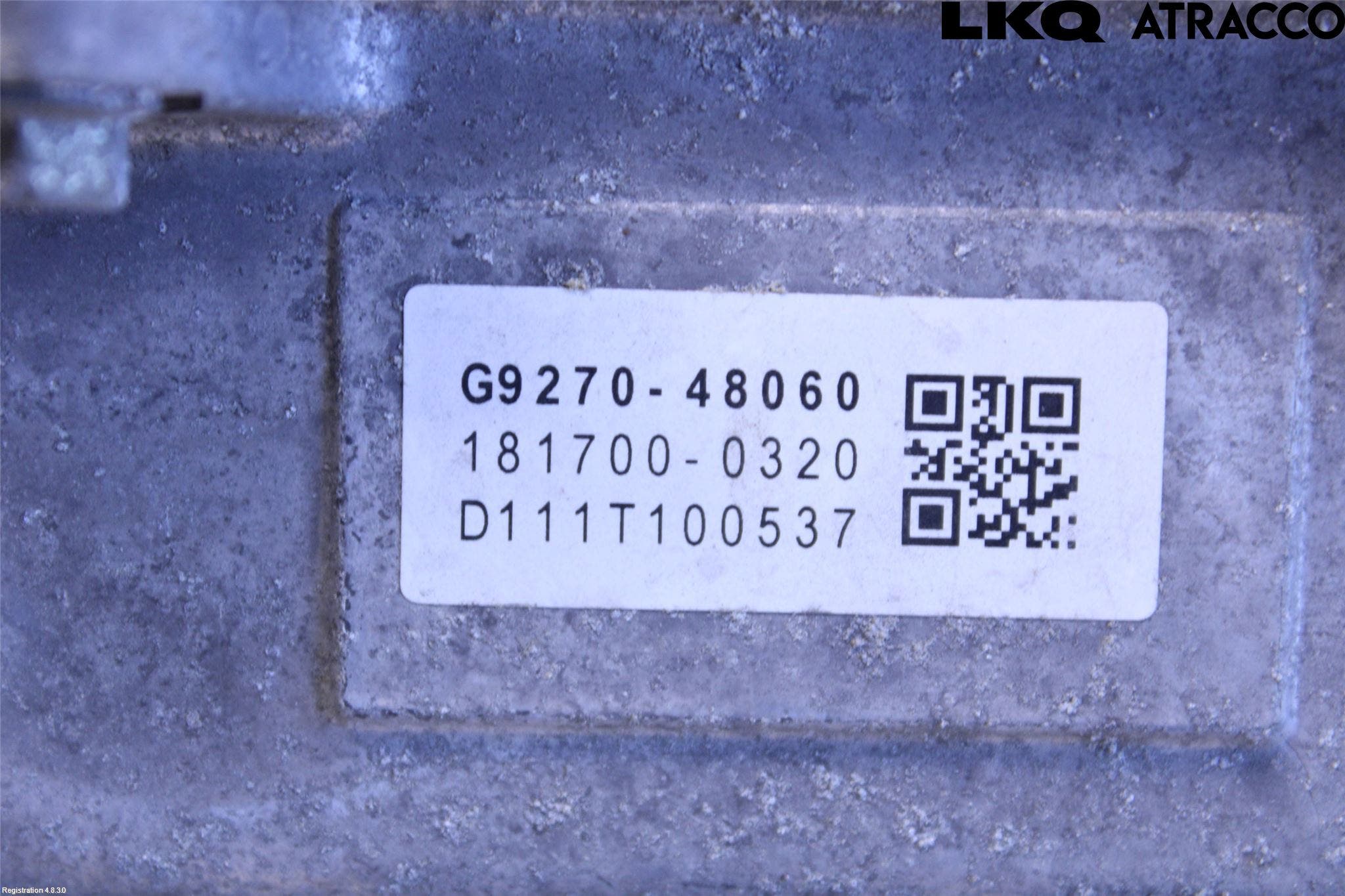 Toyota RAV4 13-18 Hybridconverter