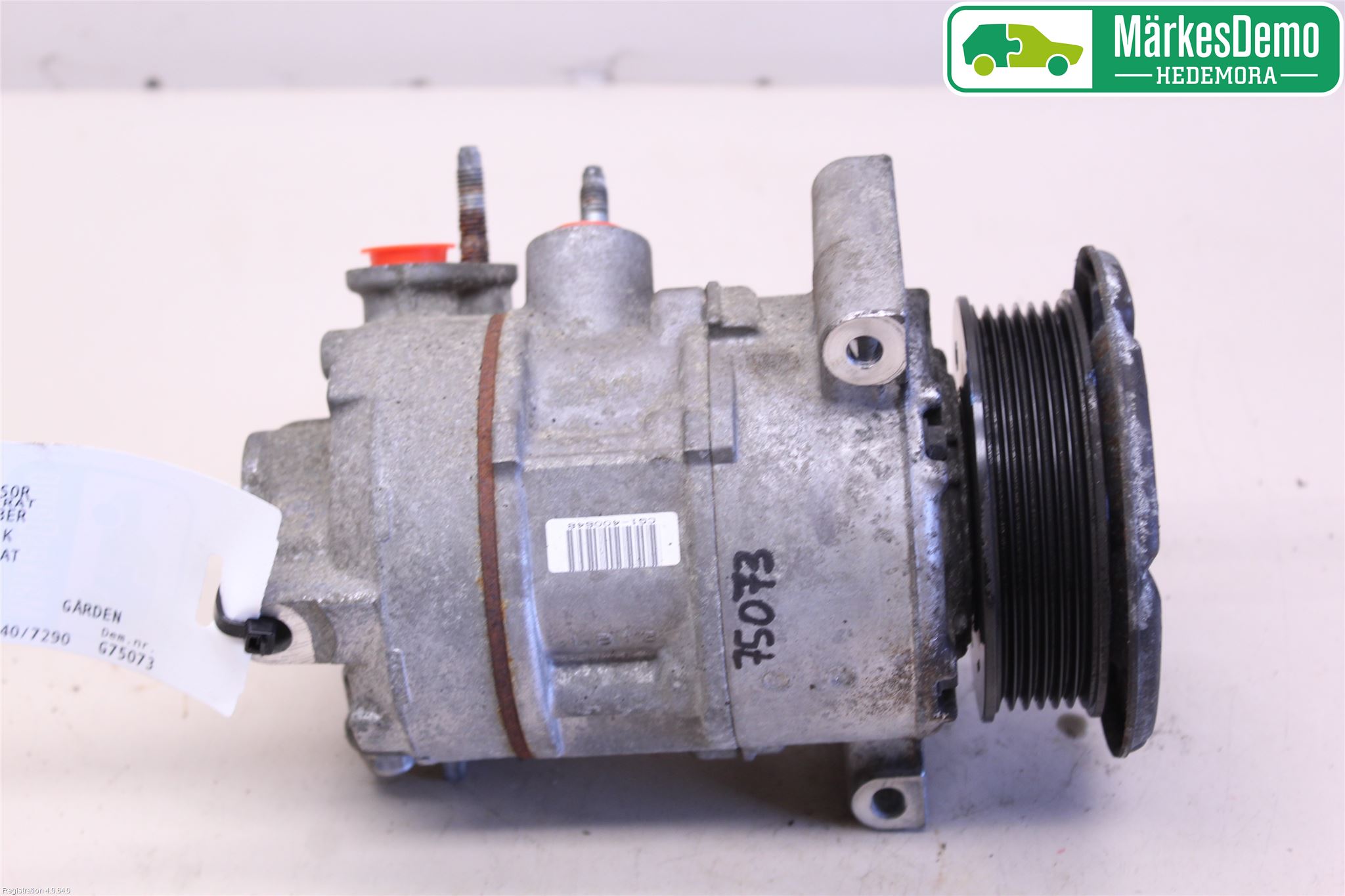 Dodge CALIBER Ac Kompressor