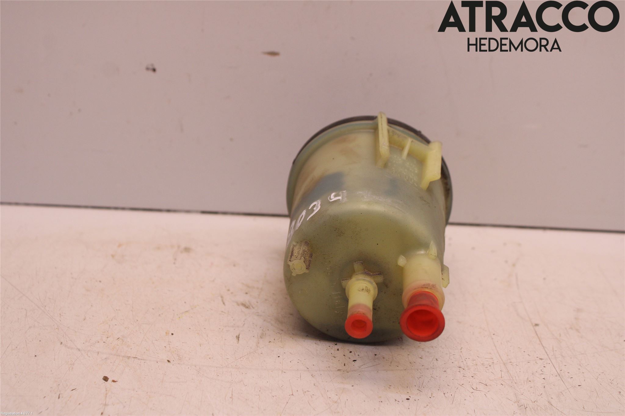 Volvo V70 08-13 Styrservooljebehållare