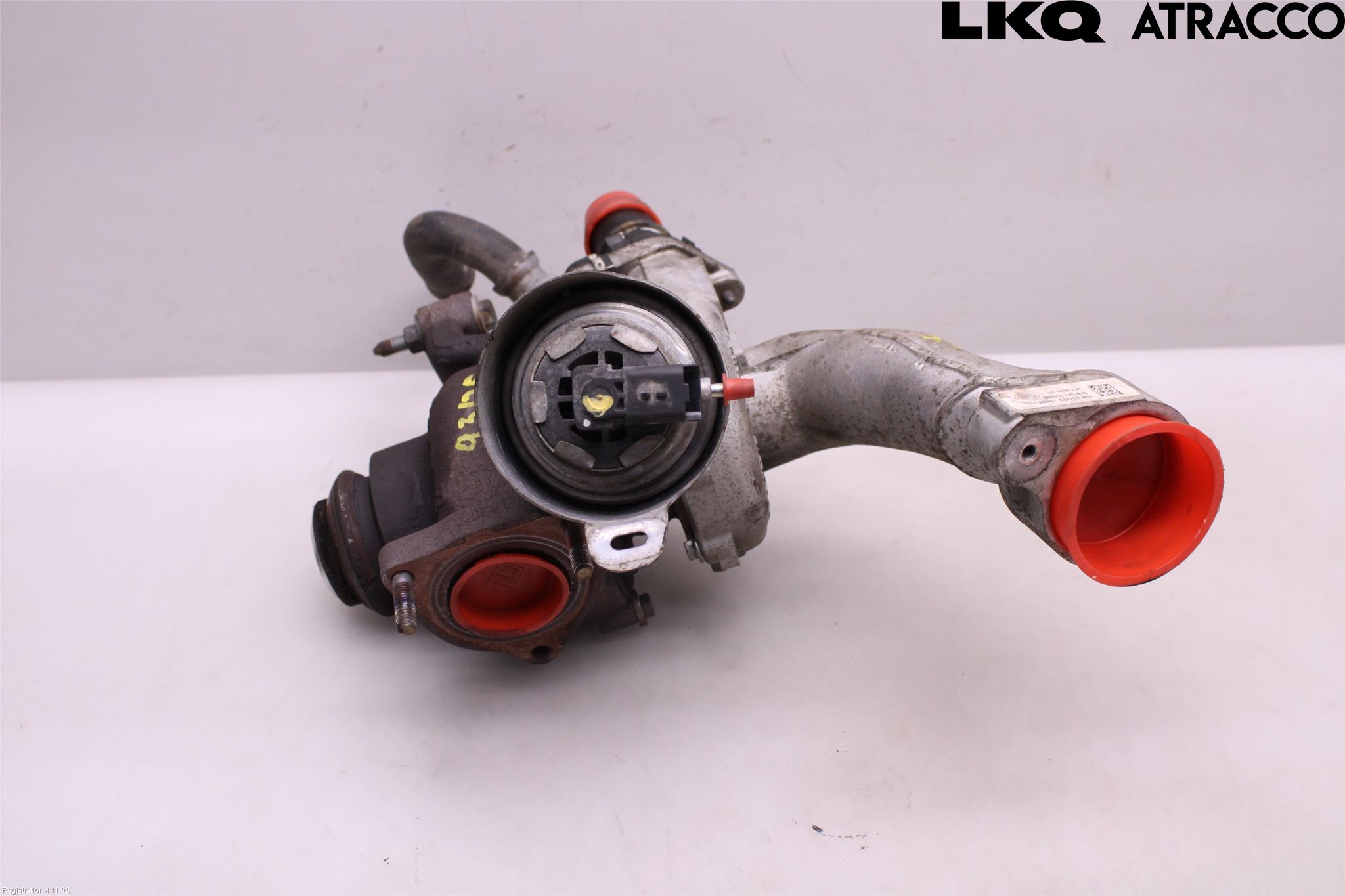 Peugeot EXPERT 07-14 Turboaggregat