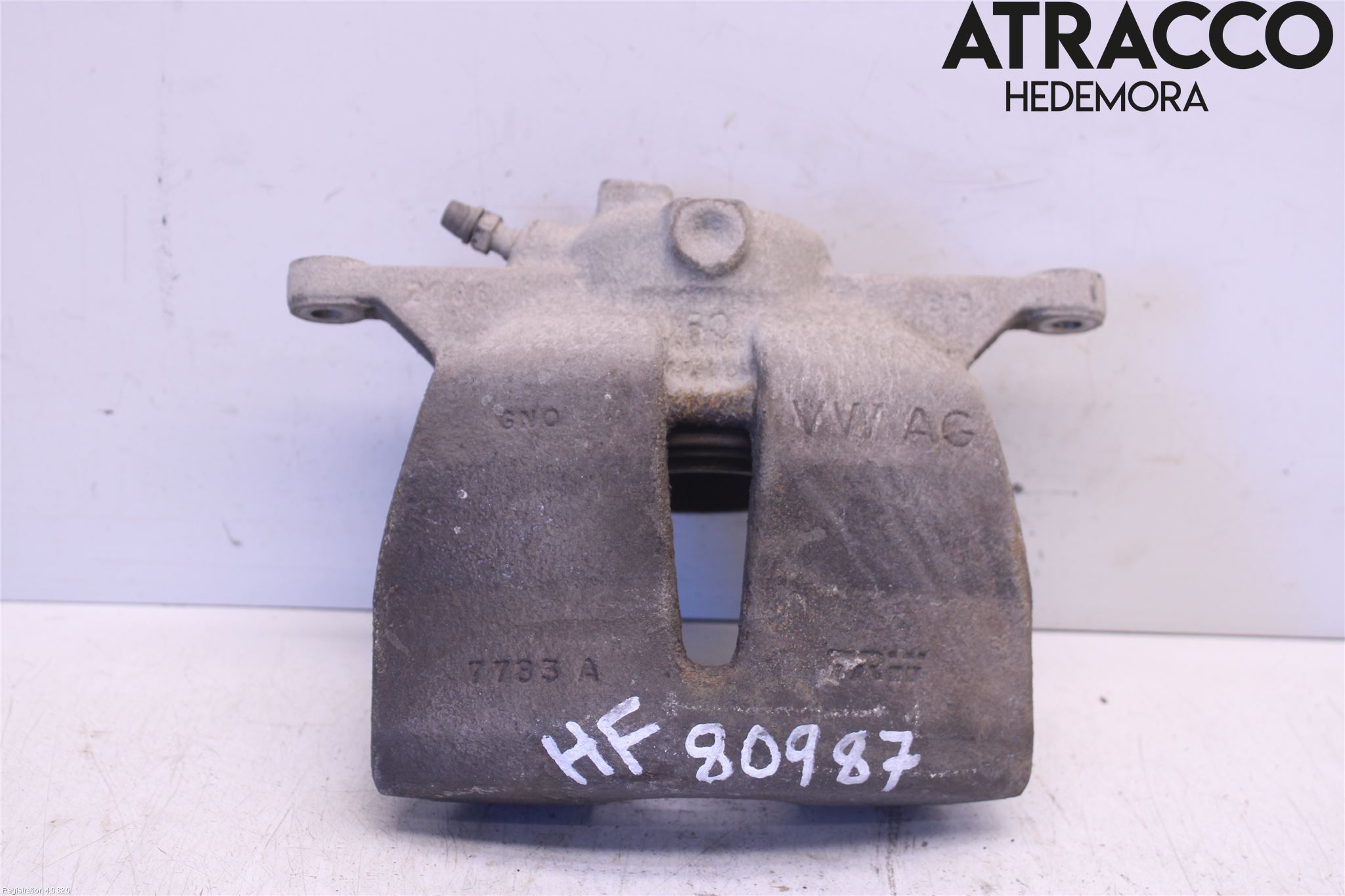 Volkswagen VW TIGUAN 16-24 Bromsok Fram Höger