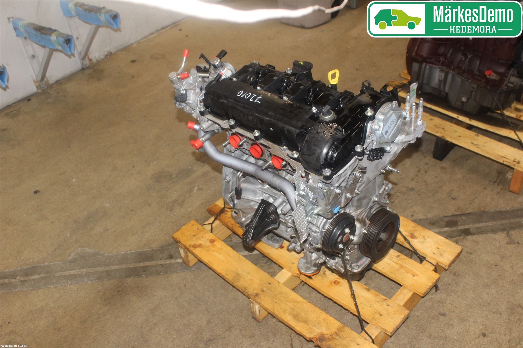 Mazda CX-3 Motor Bensin