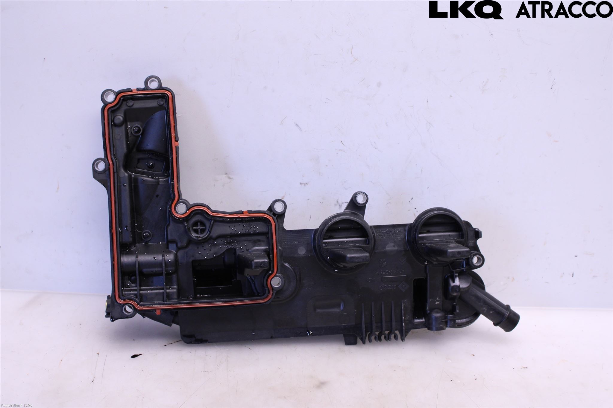 Citroen C5 08-17 Ventilkåpa