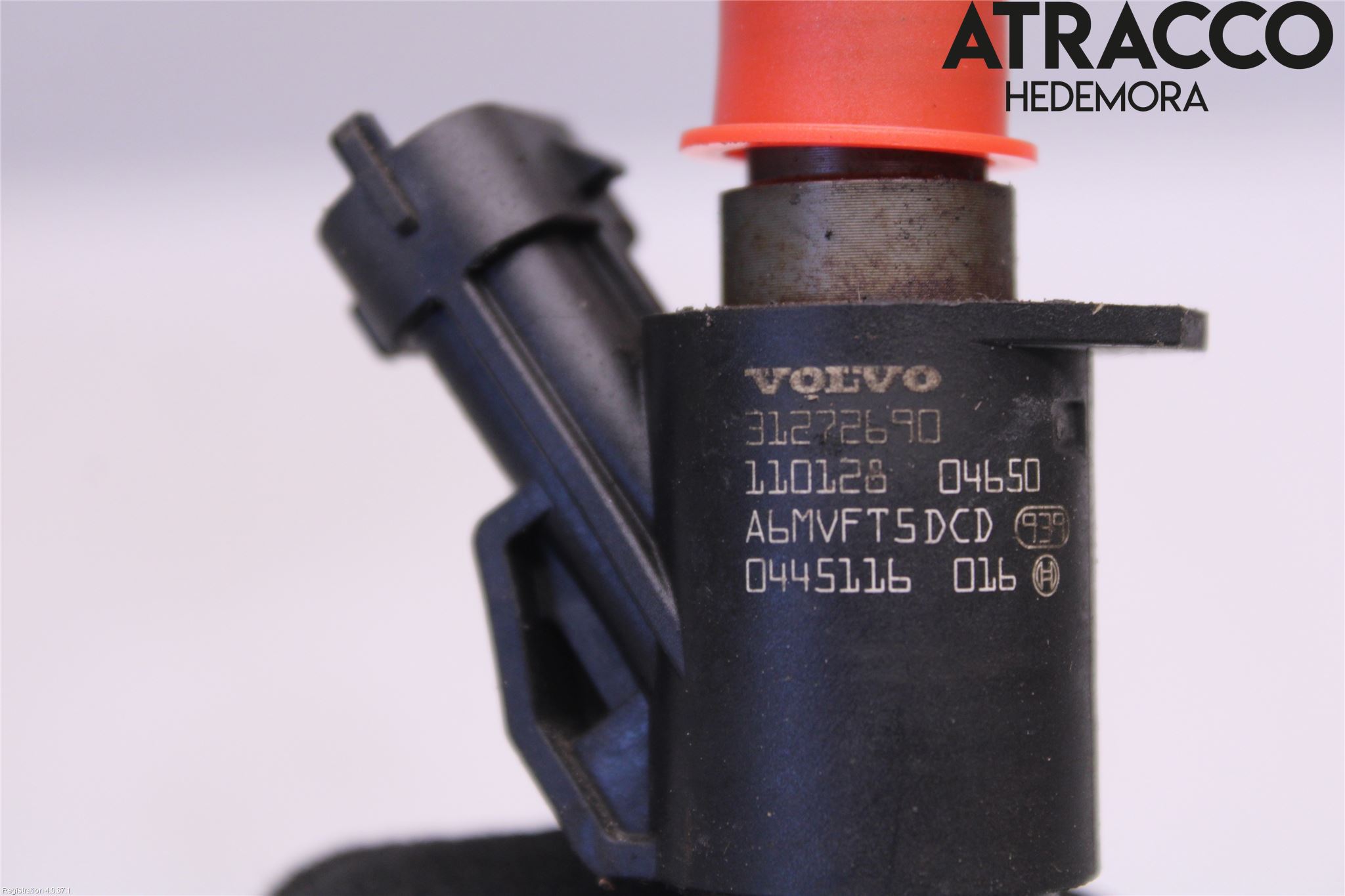 Volvo V70 08-13 Injspridare