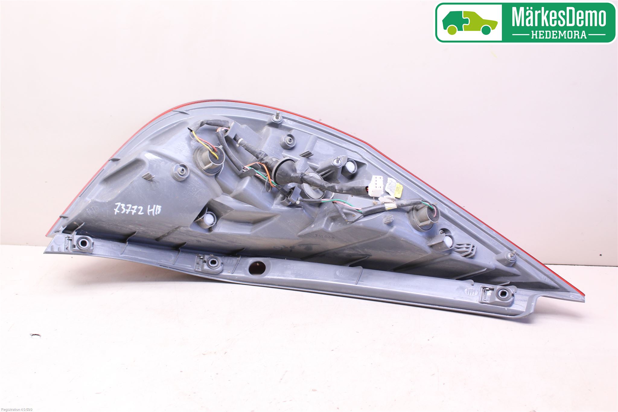 Hyundai i30 FD 07-12 Bakljus Höger