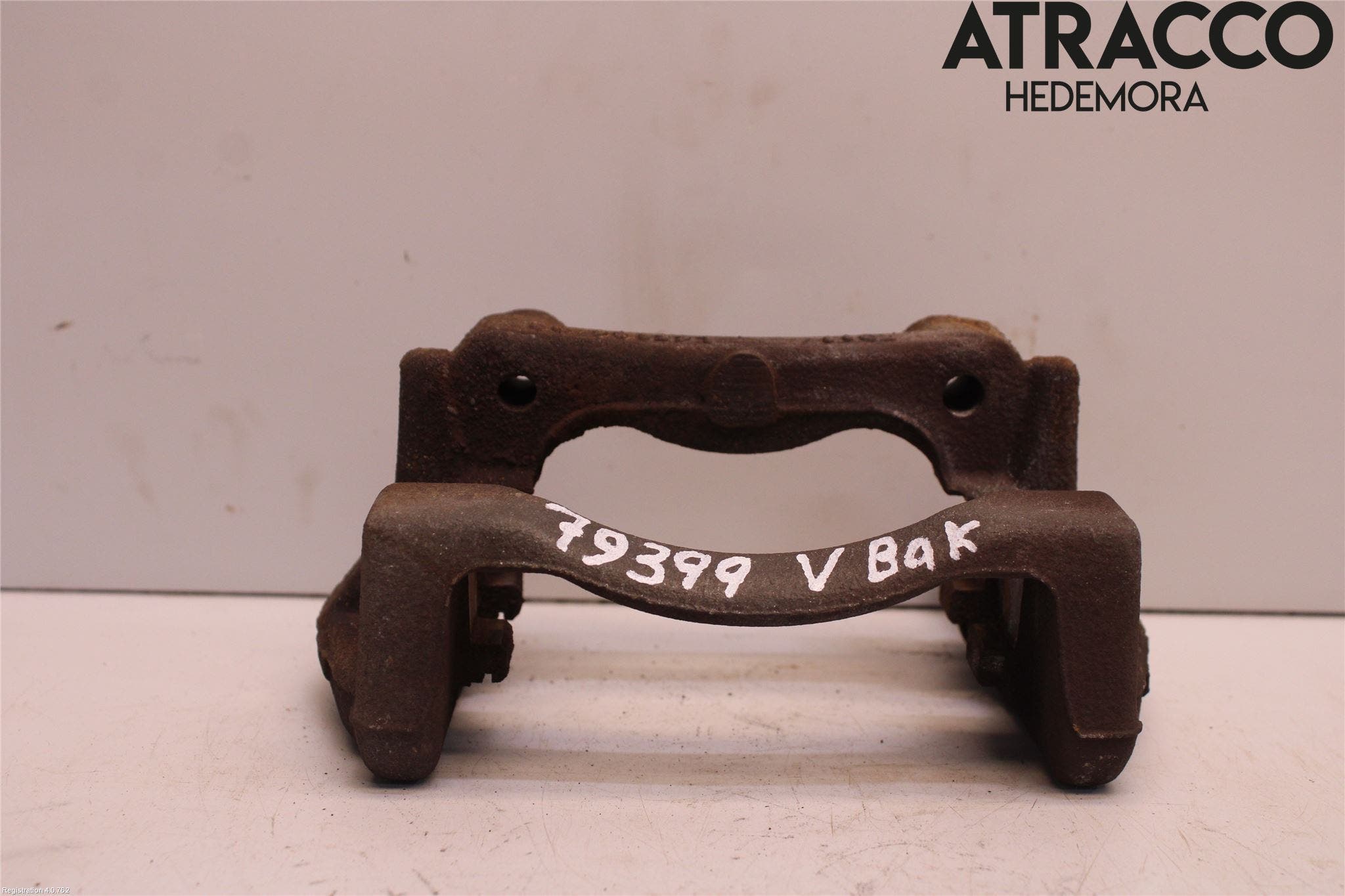 Toyota AURIS 13-19 Bromsokshållare