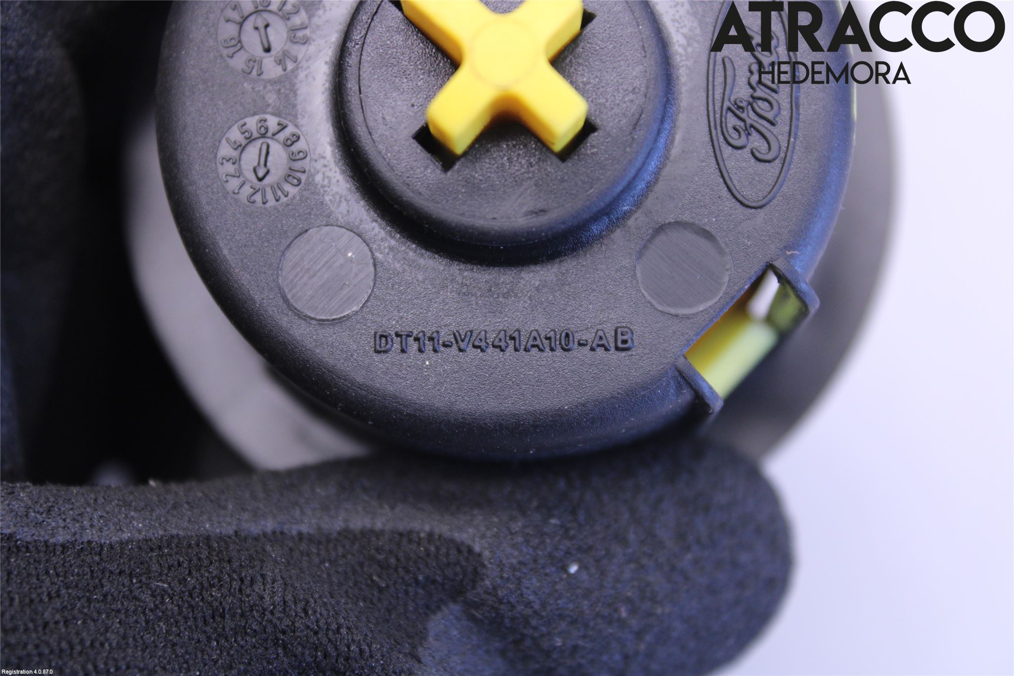 Ford TRANSIT/TOURNEO CONNECT 22- Dörrstopp