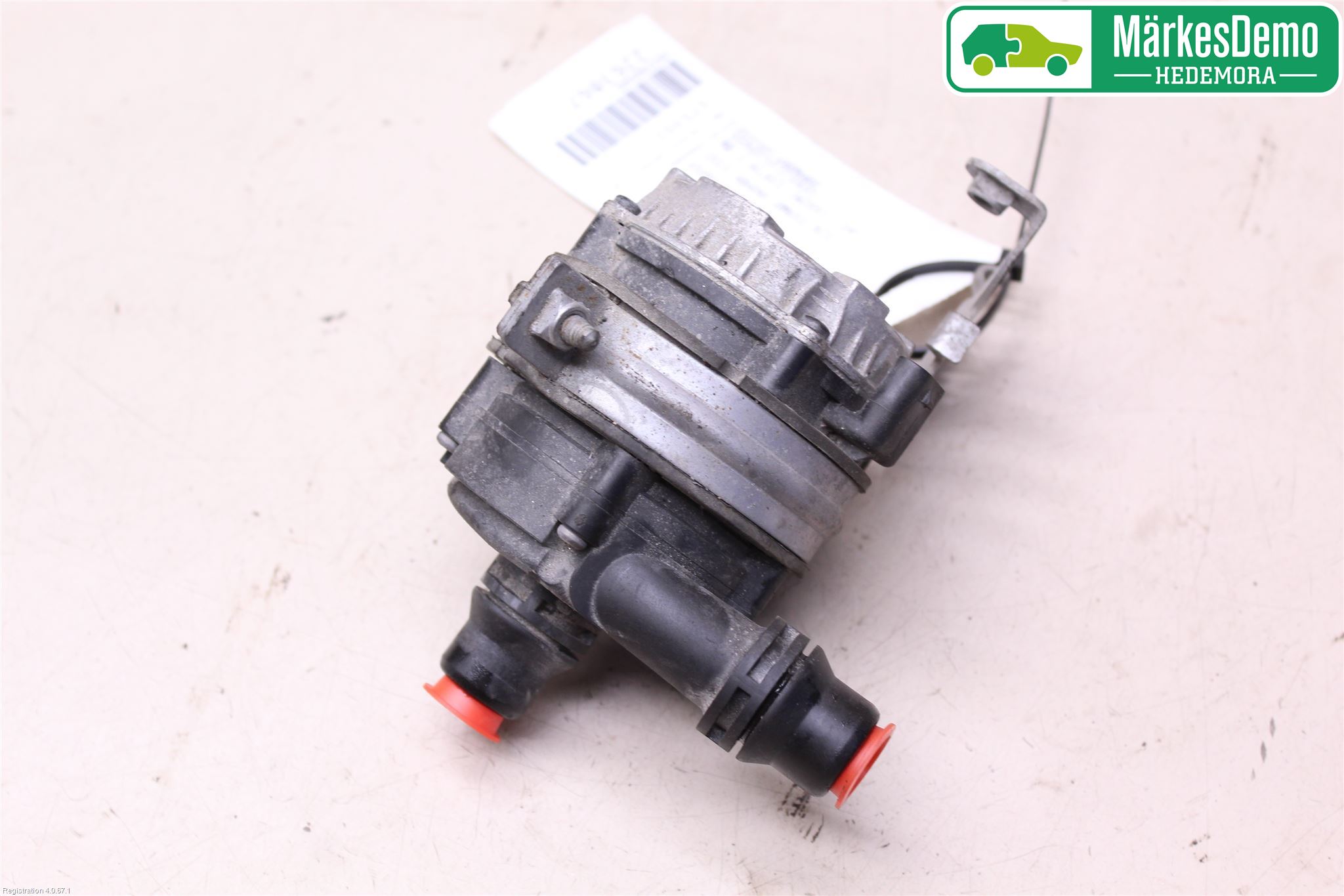 Mercedes-Benz MB C-KLASS (W205) 14-21 Vattenpump
