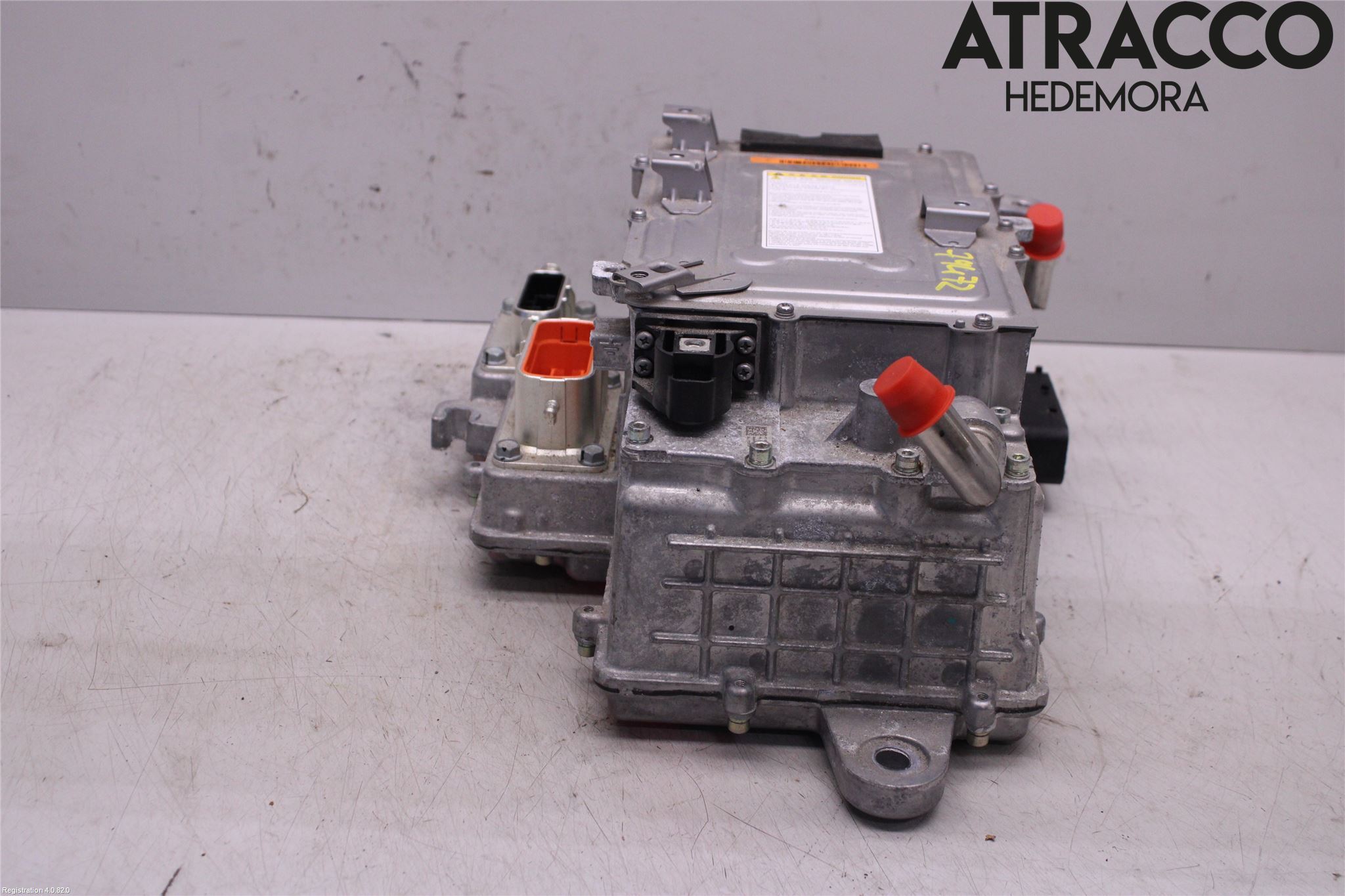 Kia OPTIMA 16-20 Hybridconverter