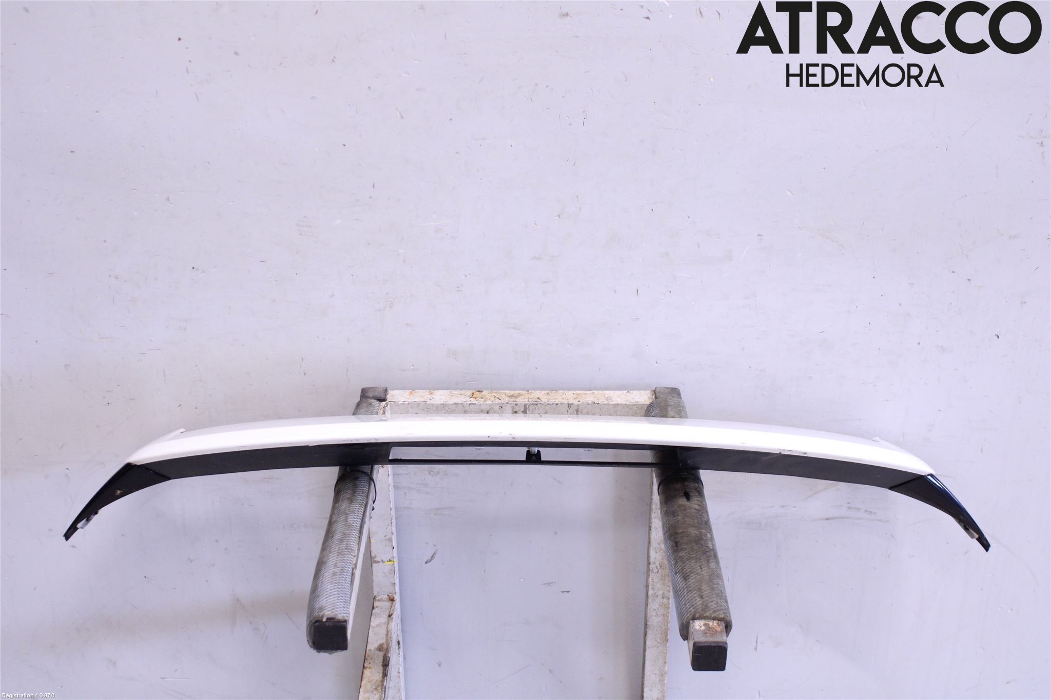 Citroen C4 CACTUS 14-20 Spoiler Baklucka