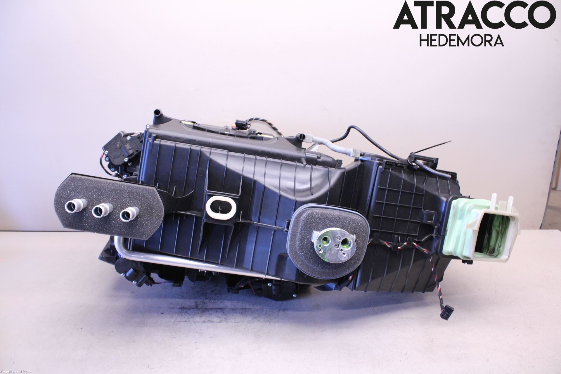 BMW 6 F12/F13 10-18 Värme Cellpaket Komp