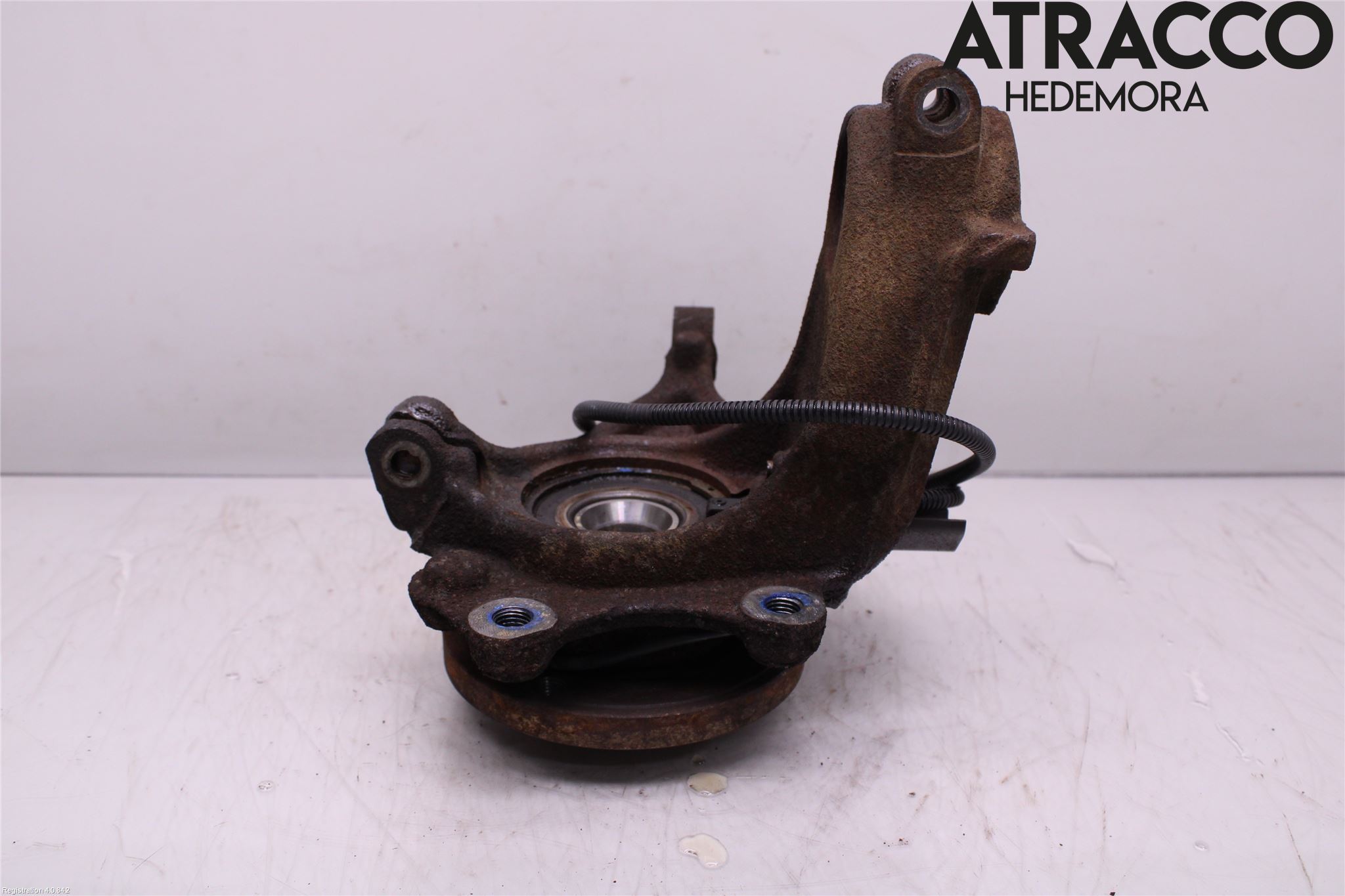 Citroen C2 Styrspindel Lagerhus Vä