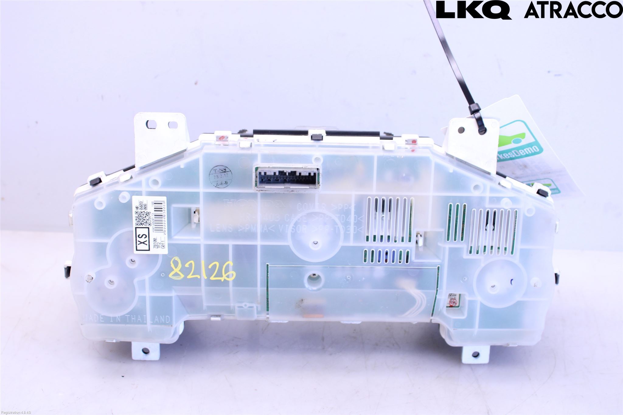 Honda JAZZ 08-14 Instrument Komb