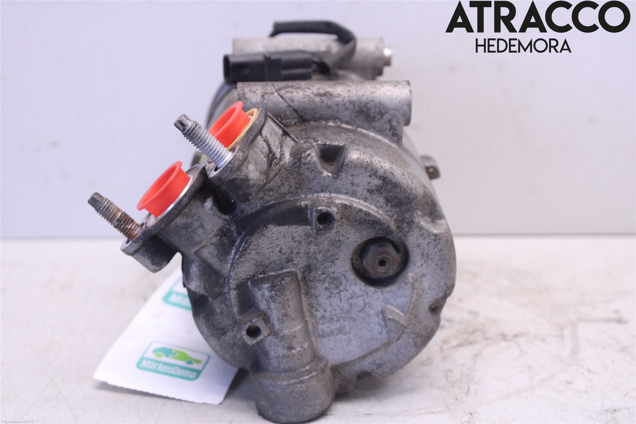 Ford S-MAX 06-15 Ac Kompressor