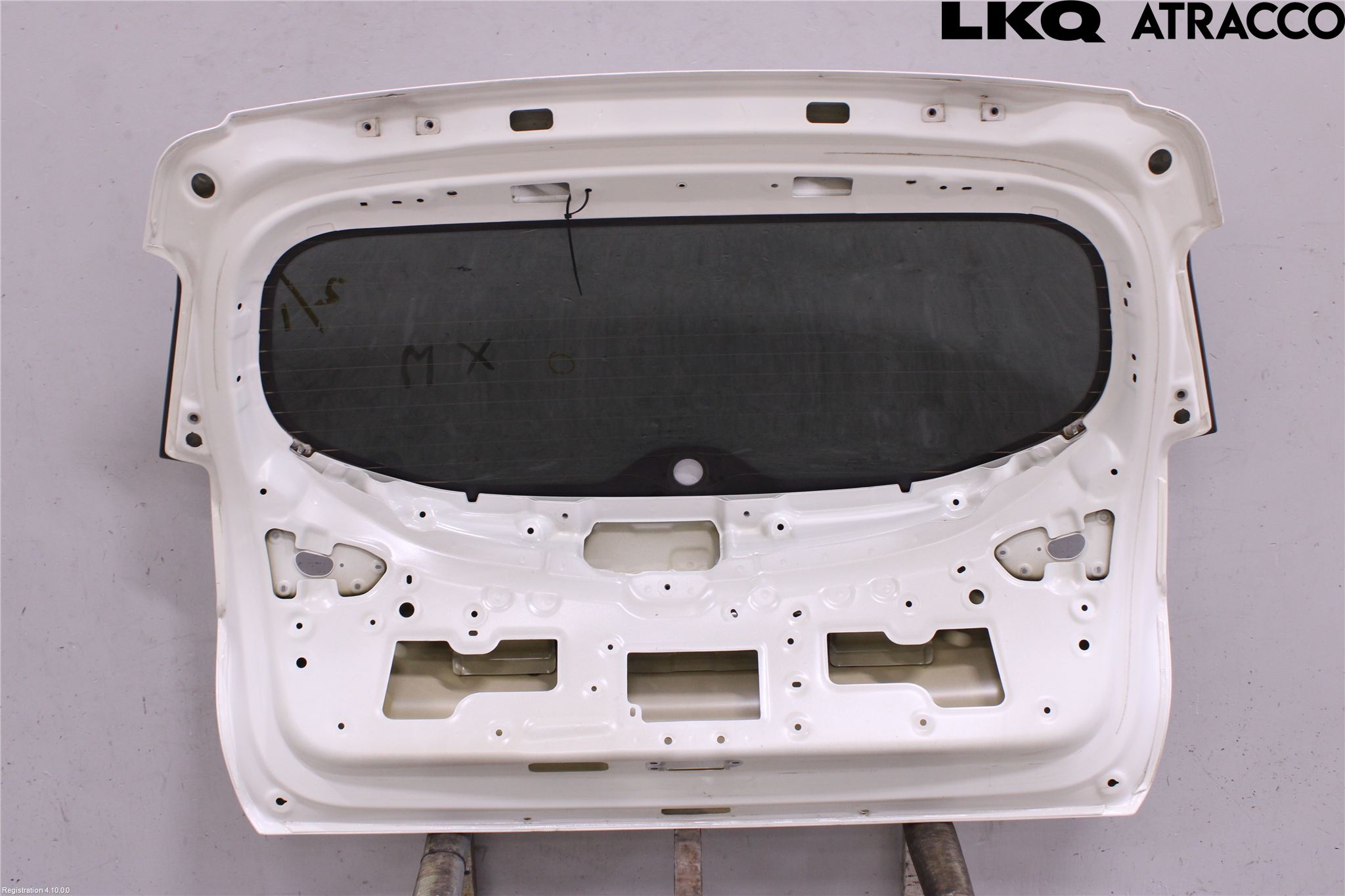 Kia NIRO (DE) 17-22 Baklucka Kombi