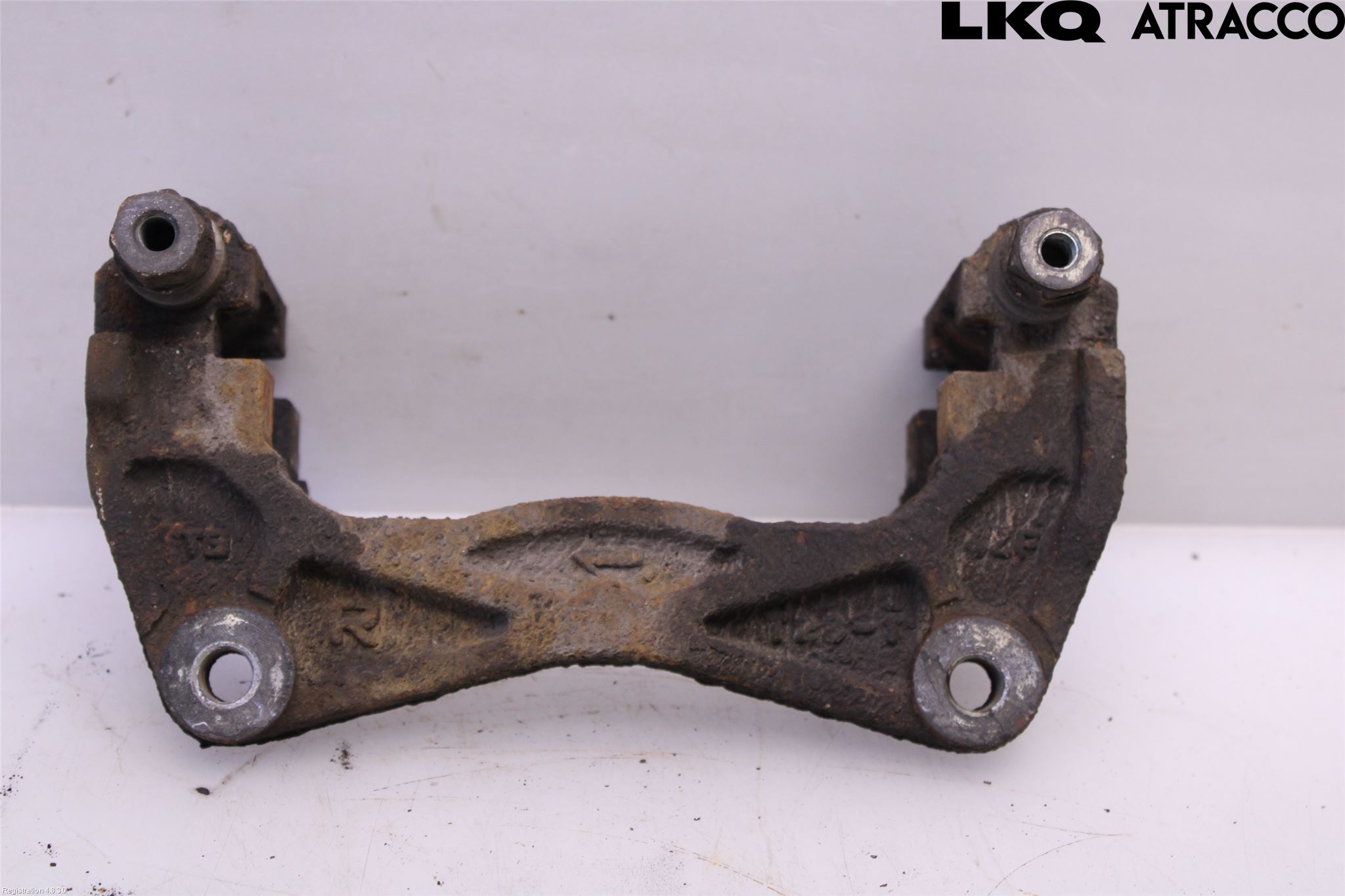 Subaru OUTBACK 15-20 Bromsokshållare