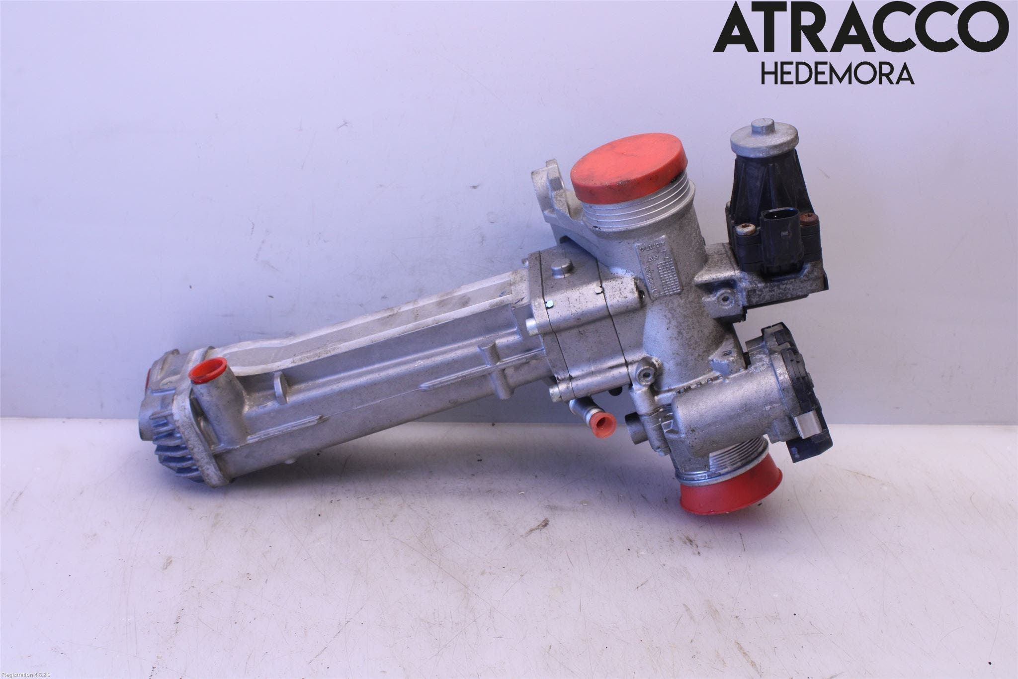 Volvo V70 14-16 Avgaskylare