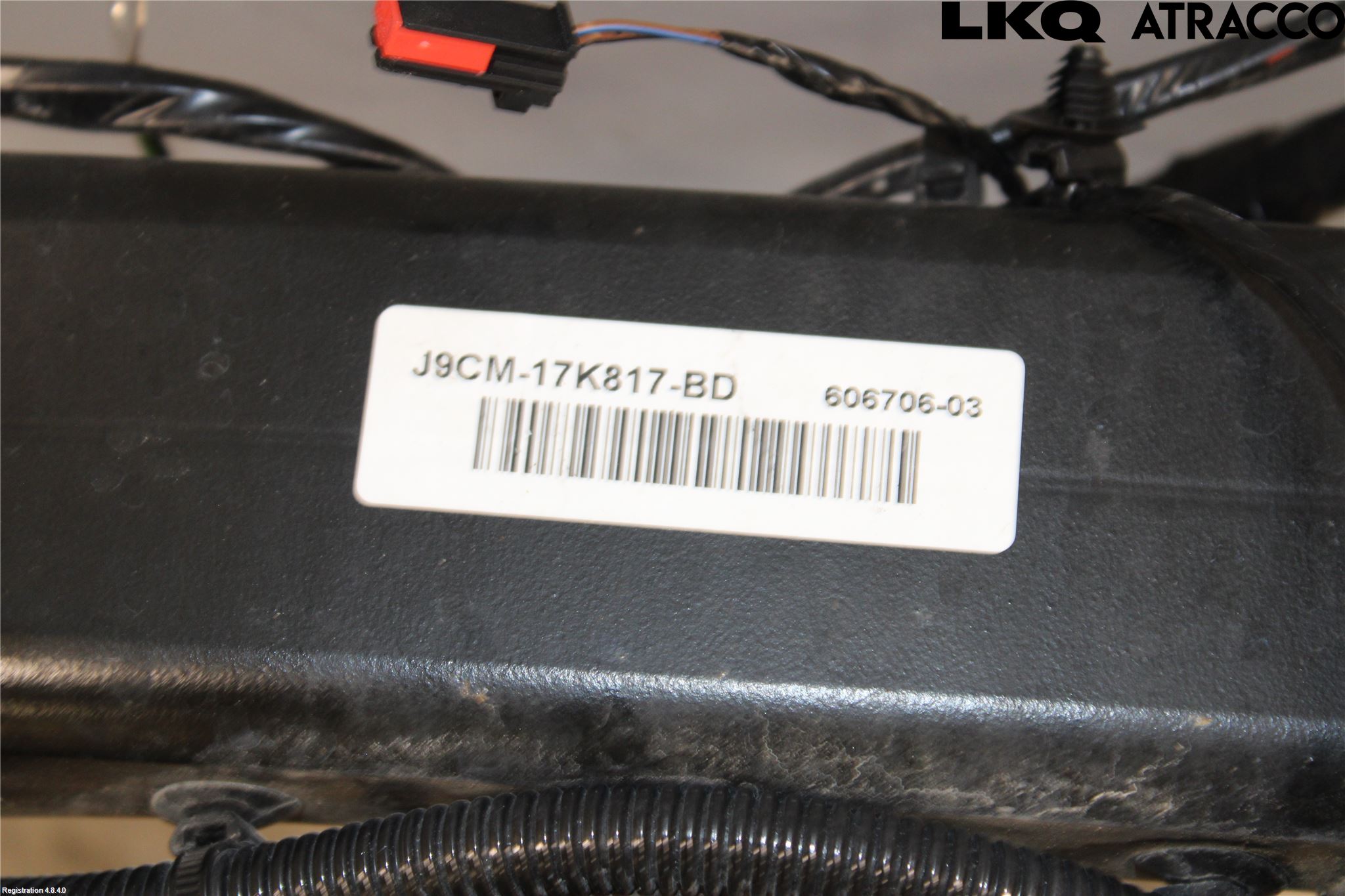 Jaguar E-PACE 17- Dragkrok