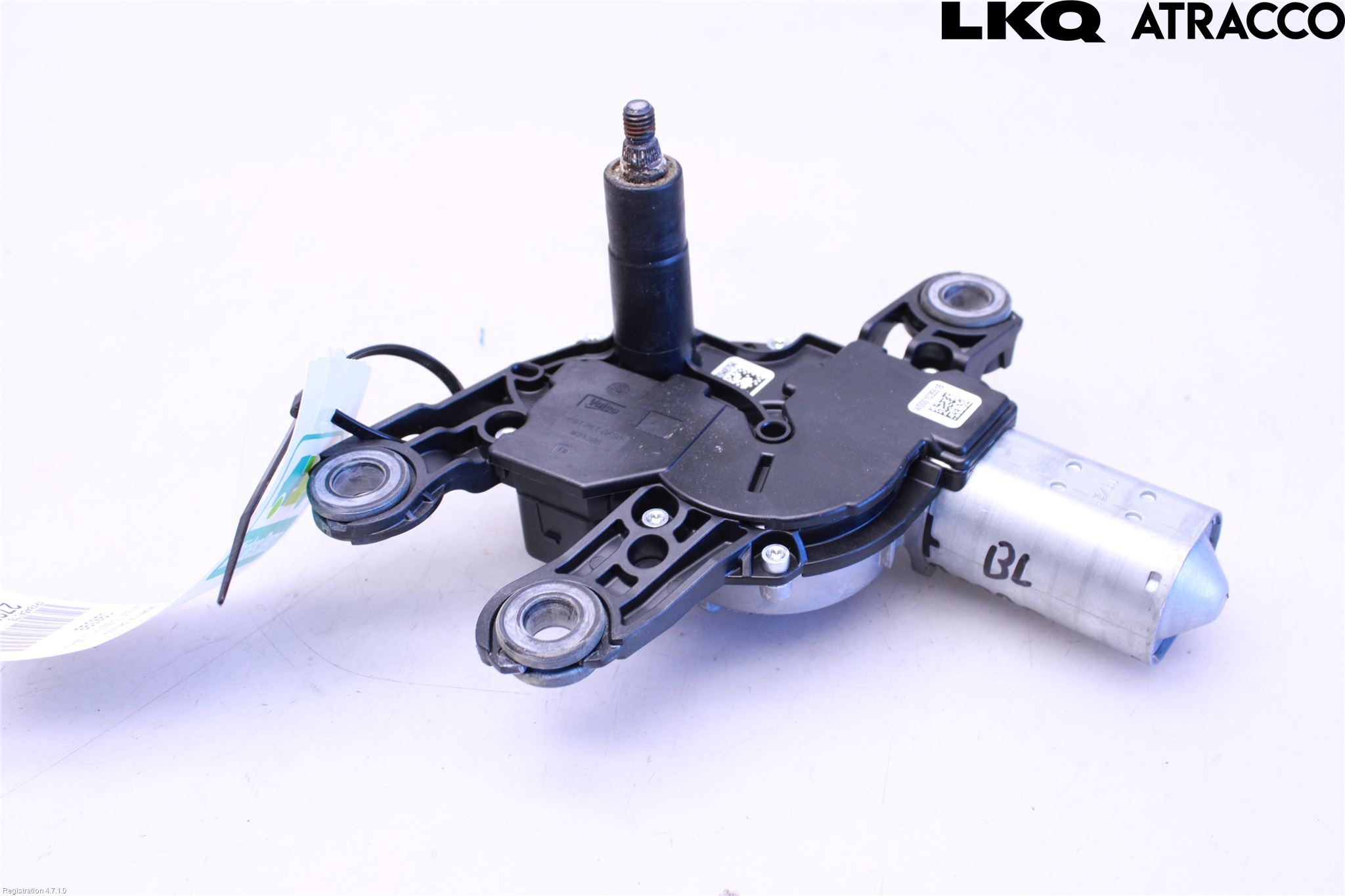 Volkswagen VW GOLF / E-GOLF VIII 20- Torkarmotor Baklucka