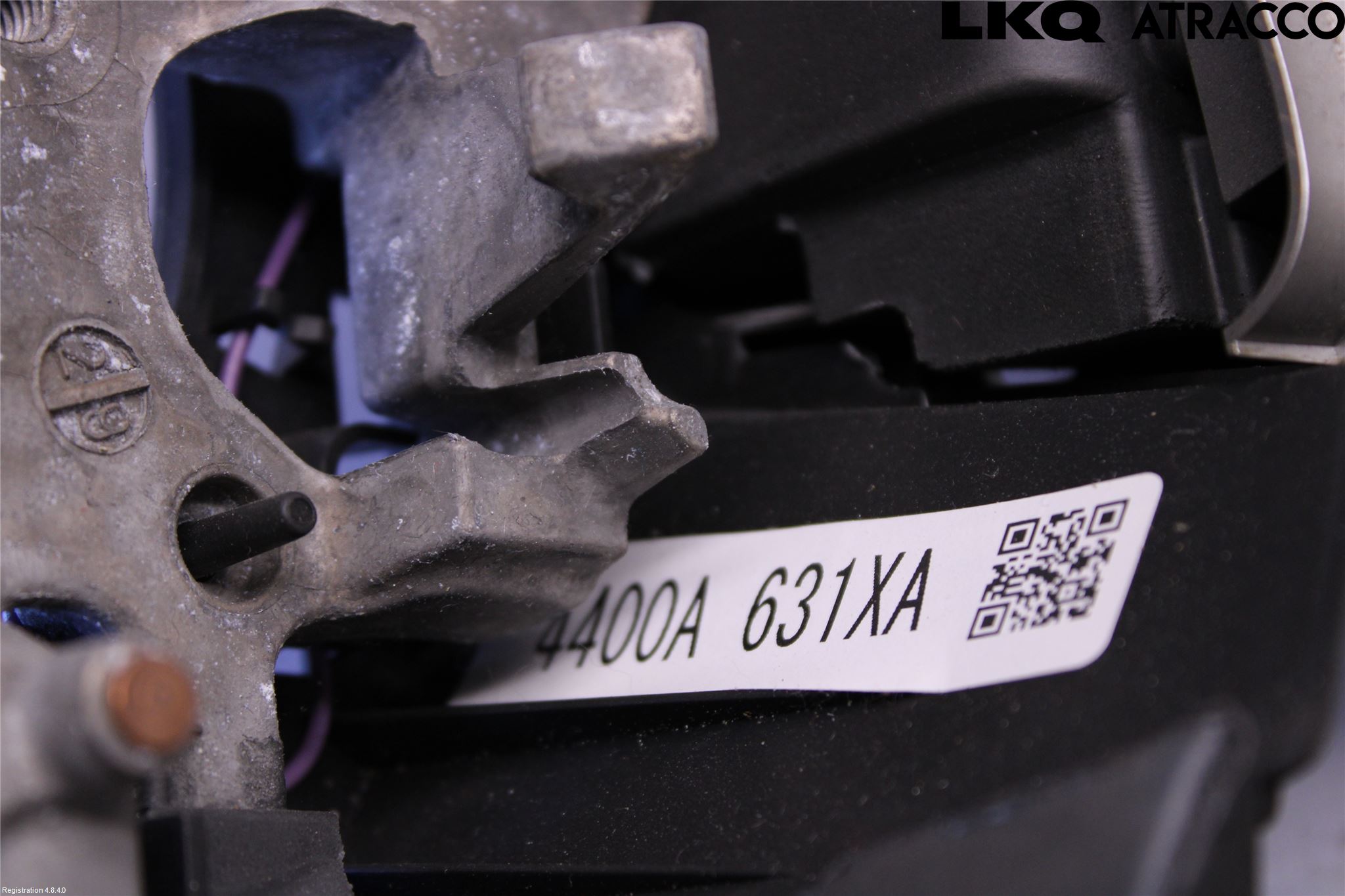 Mitsubishi OUTLANDER 13-21 Ratt