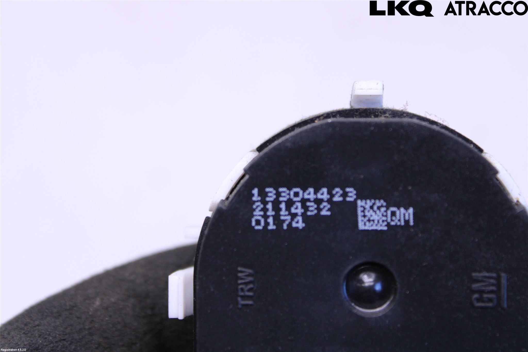 Saab 9-5 10-12 Strömställare Spegel