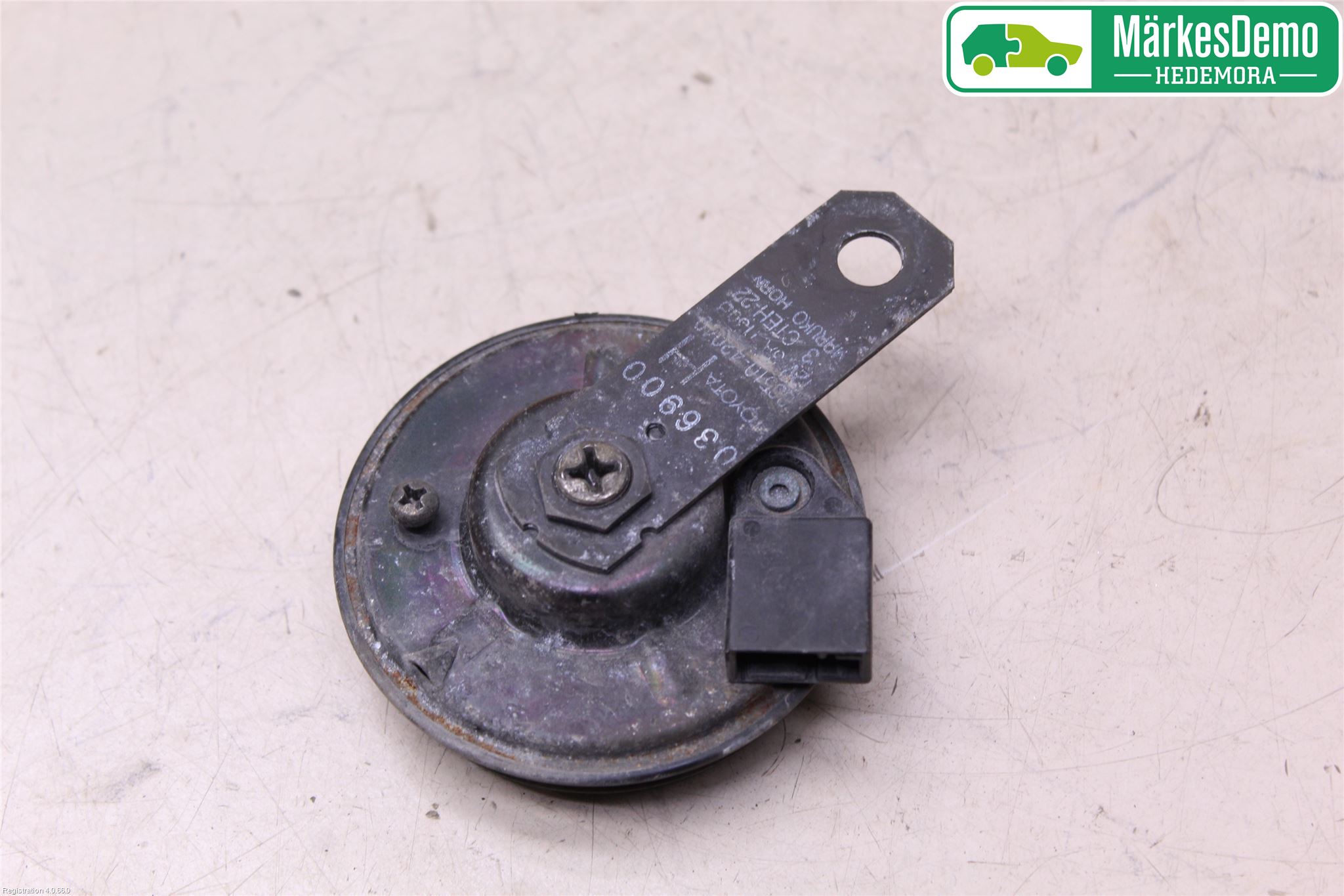 Toyota RAV 4 00-06 Signalhorn