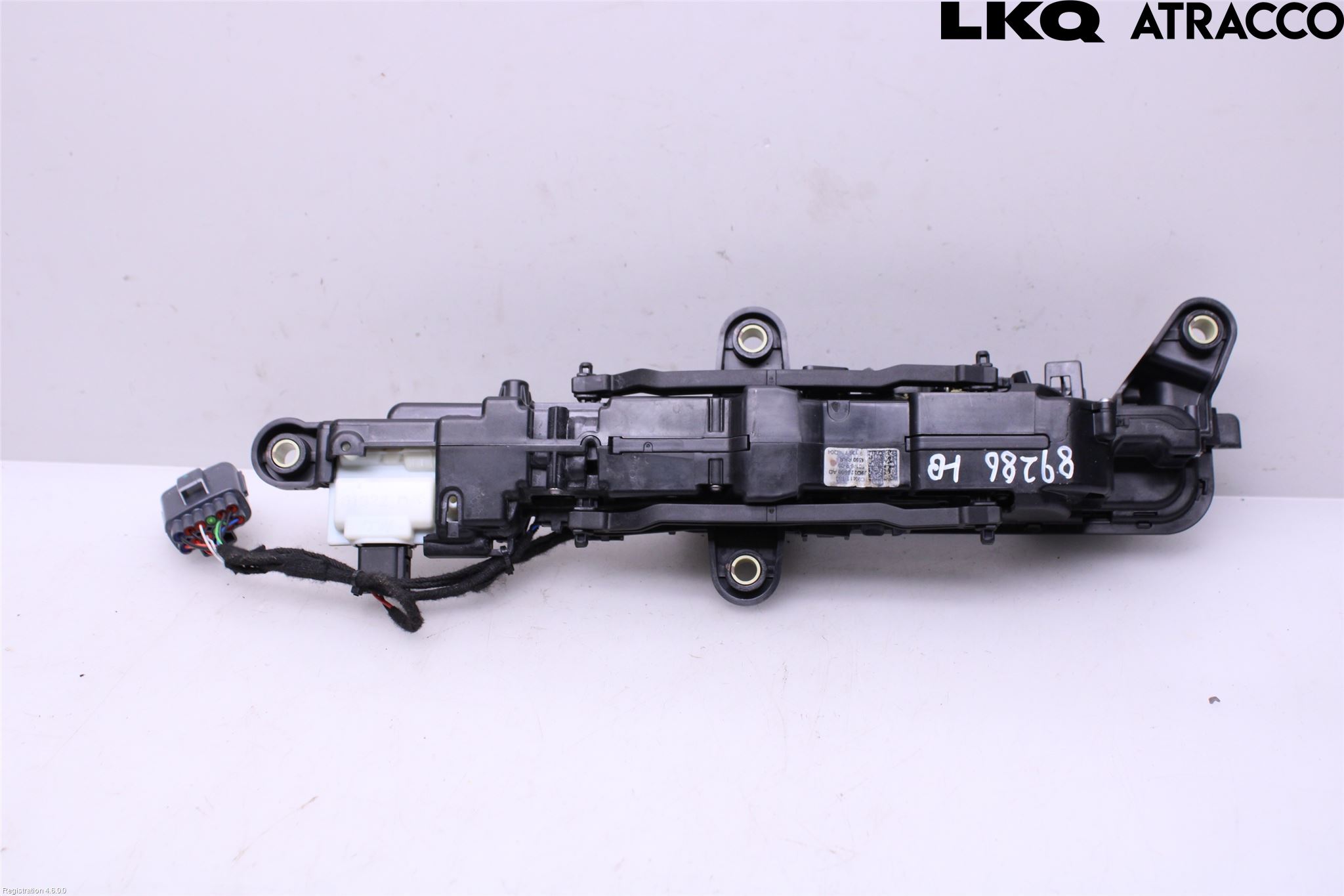 Jaguar I-PACE 18- Dörrhandtag Yttre Hö