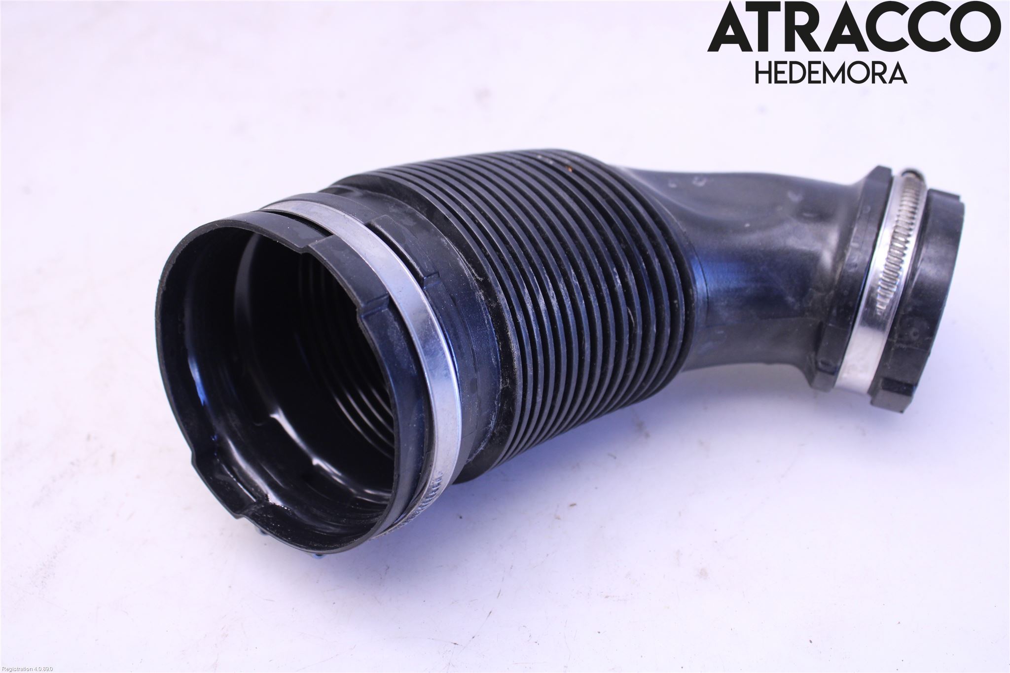 Audi A5 17- Laddluft-Intercoolerrör