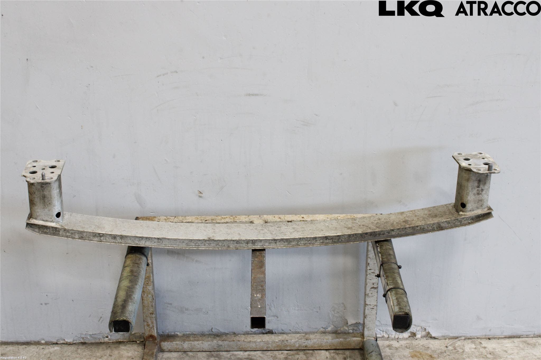 Peugeot 508 11-18 Stötfångarbalk Bak