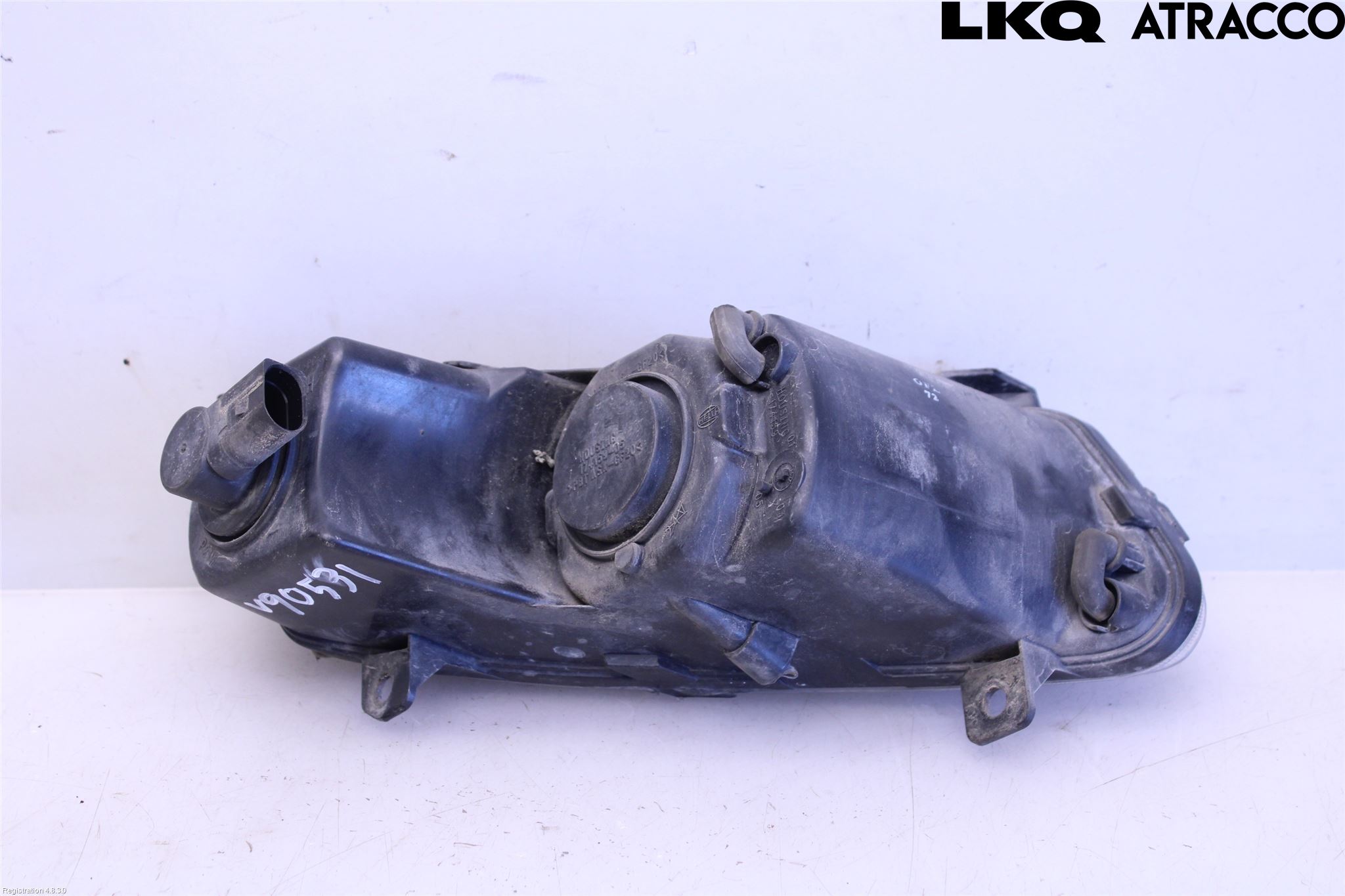 Volkswagen VW POLO 10-17 Dimljus-Varselljus Fram