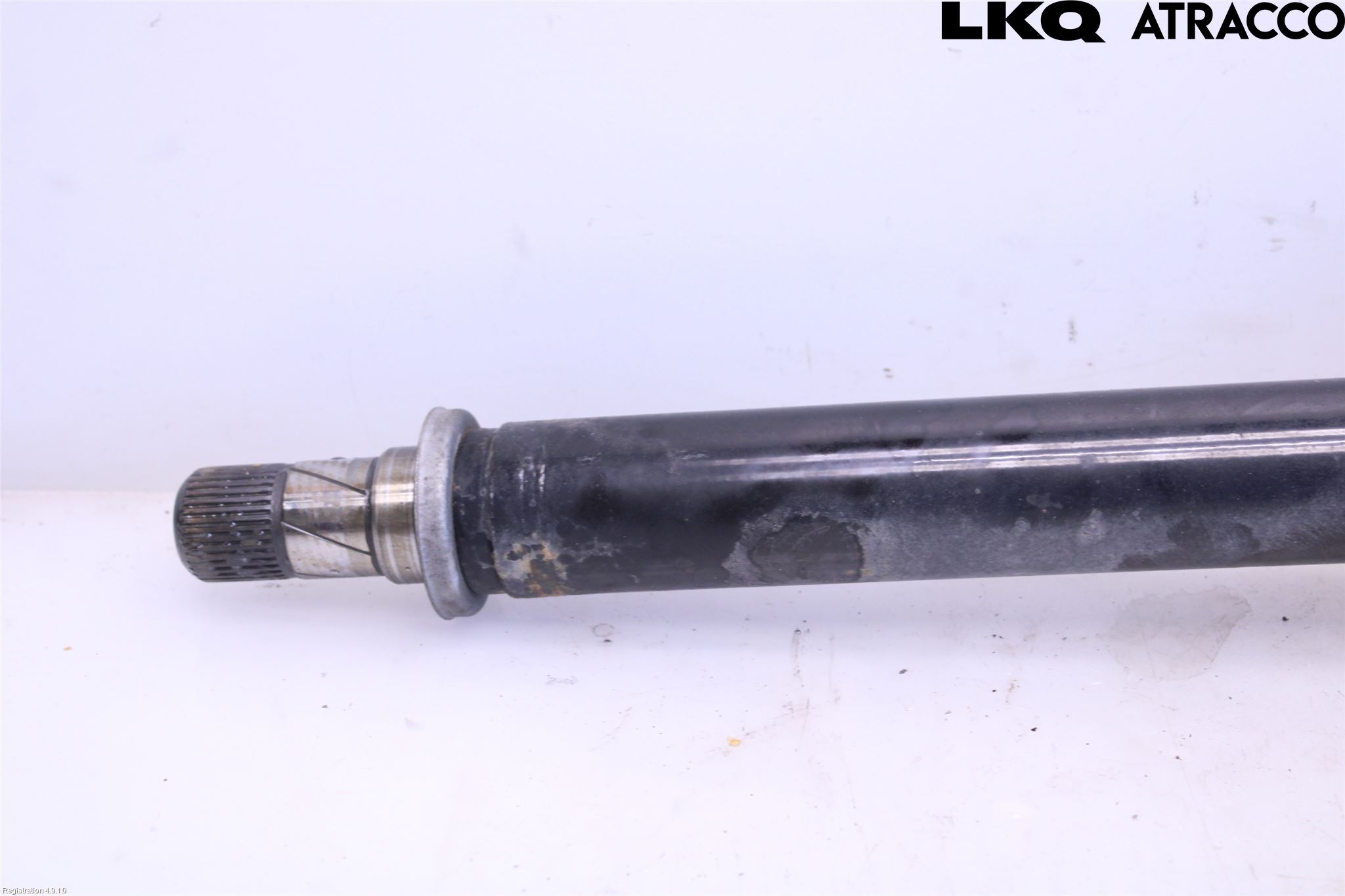 Mini COOPER CLUBMAN F54 16- Drivaxel Fram Höger