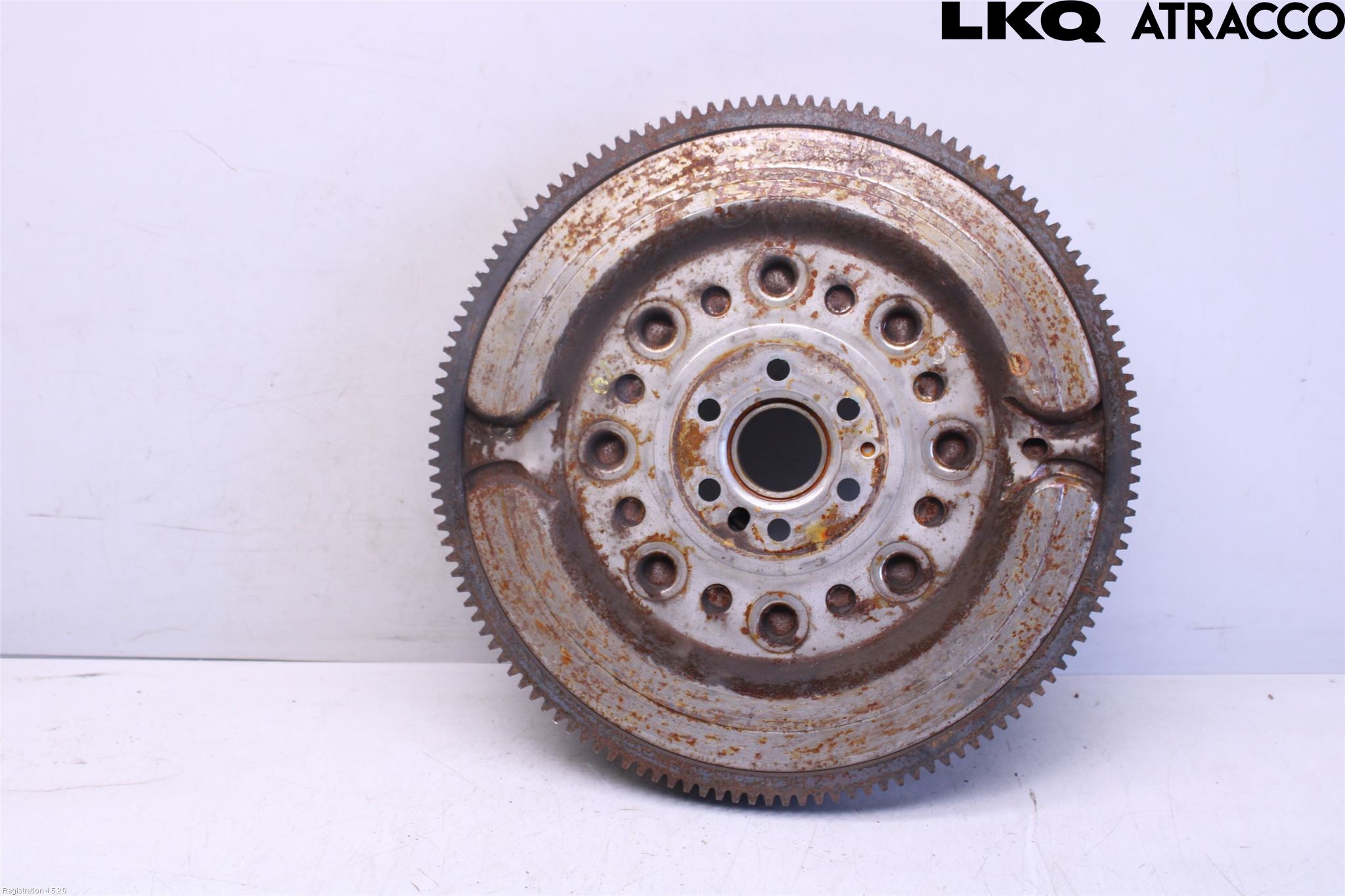 Citroen C4 II 11-18 Svänghjul Man