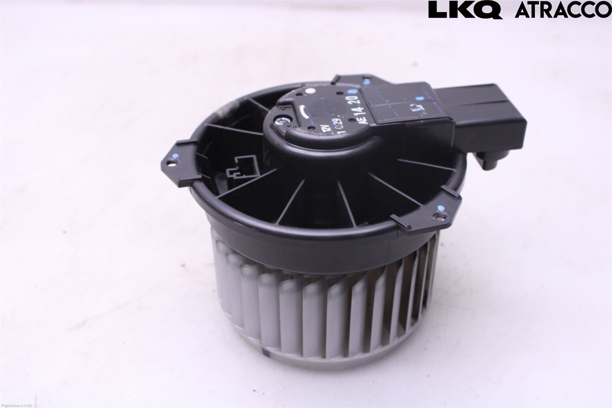 Mitsubishi SPACE STAR 13- Ac Värmefläkt