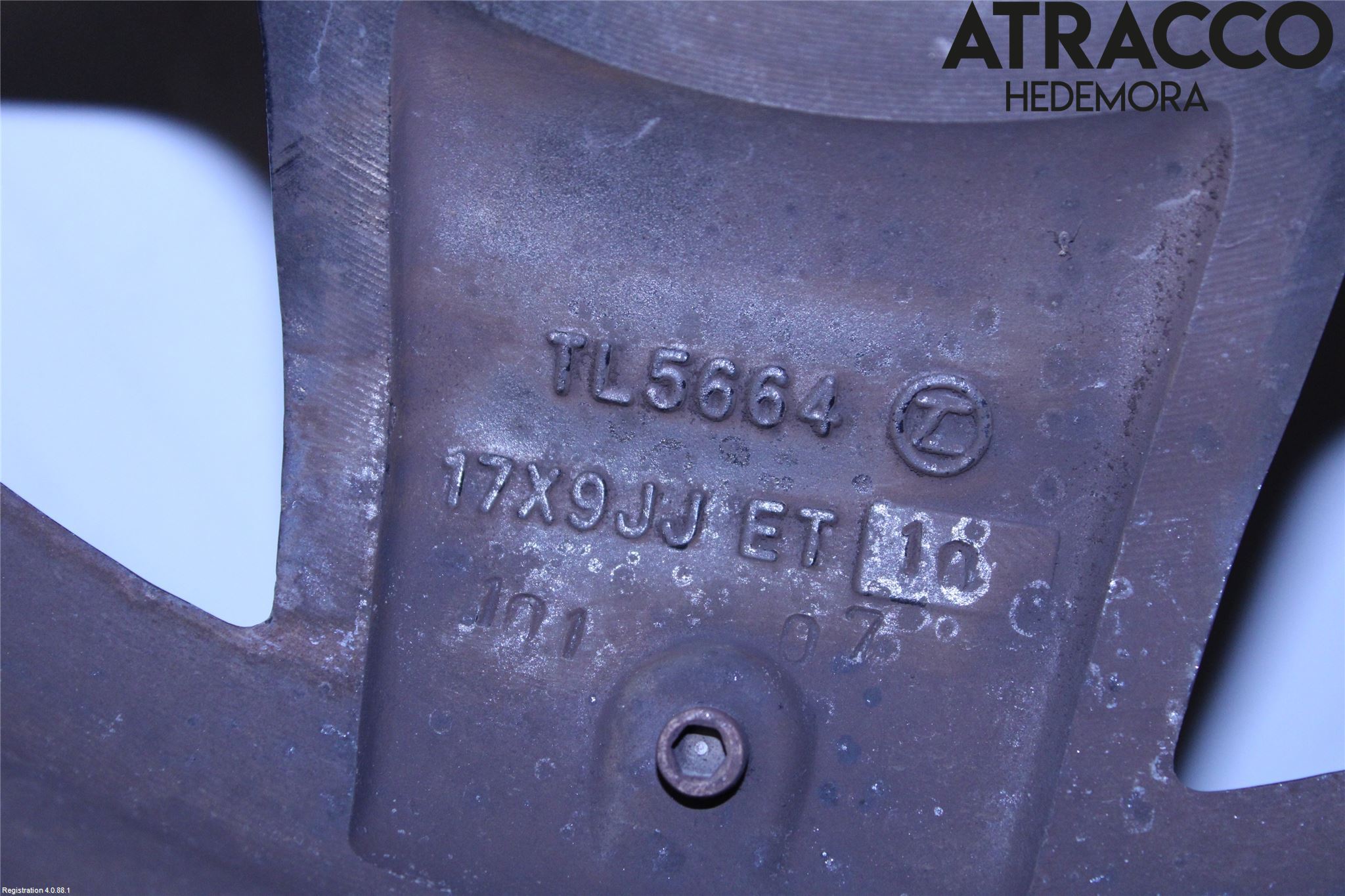 Nissan NAVARA 98-05 Fälg Aluminium