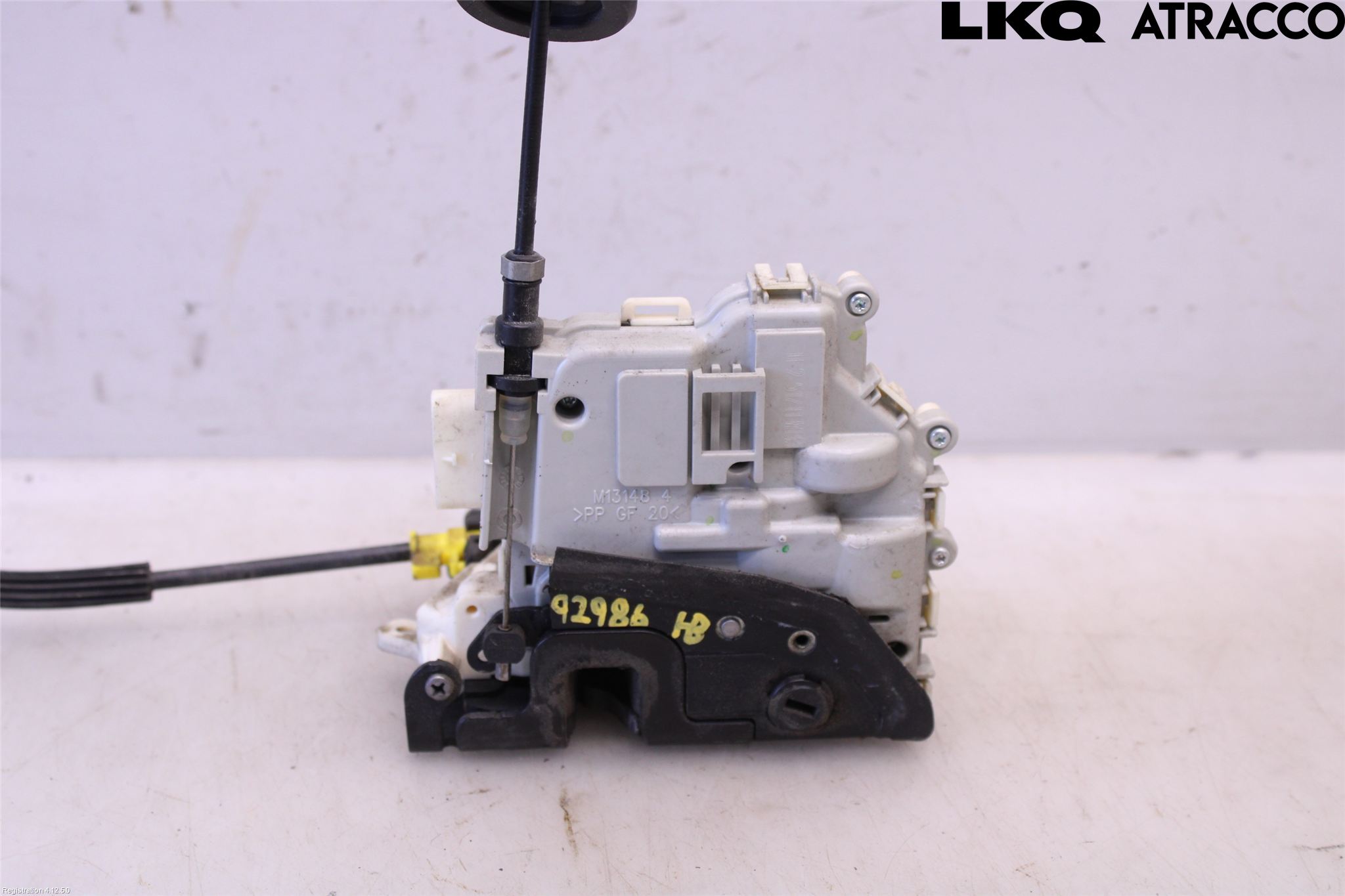 Audi A1/S1 11-18 Låskista-Dörrlås