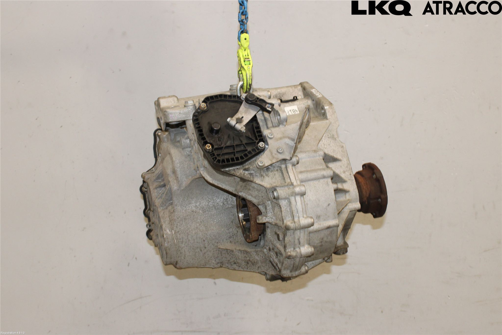 Seat IBIZA V 17-20 Växellåda Automat
