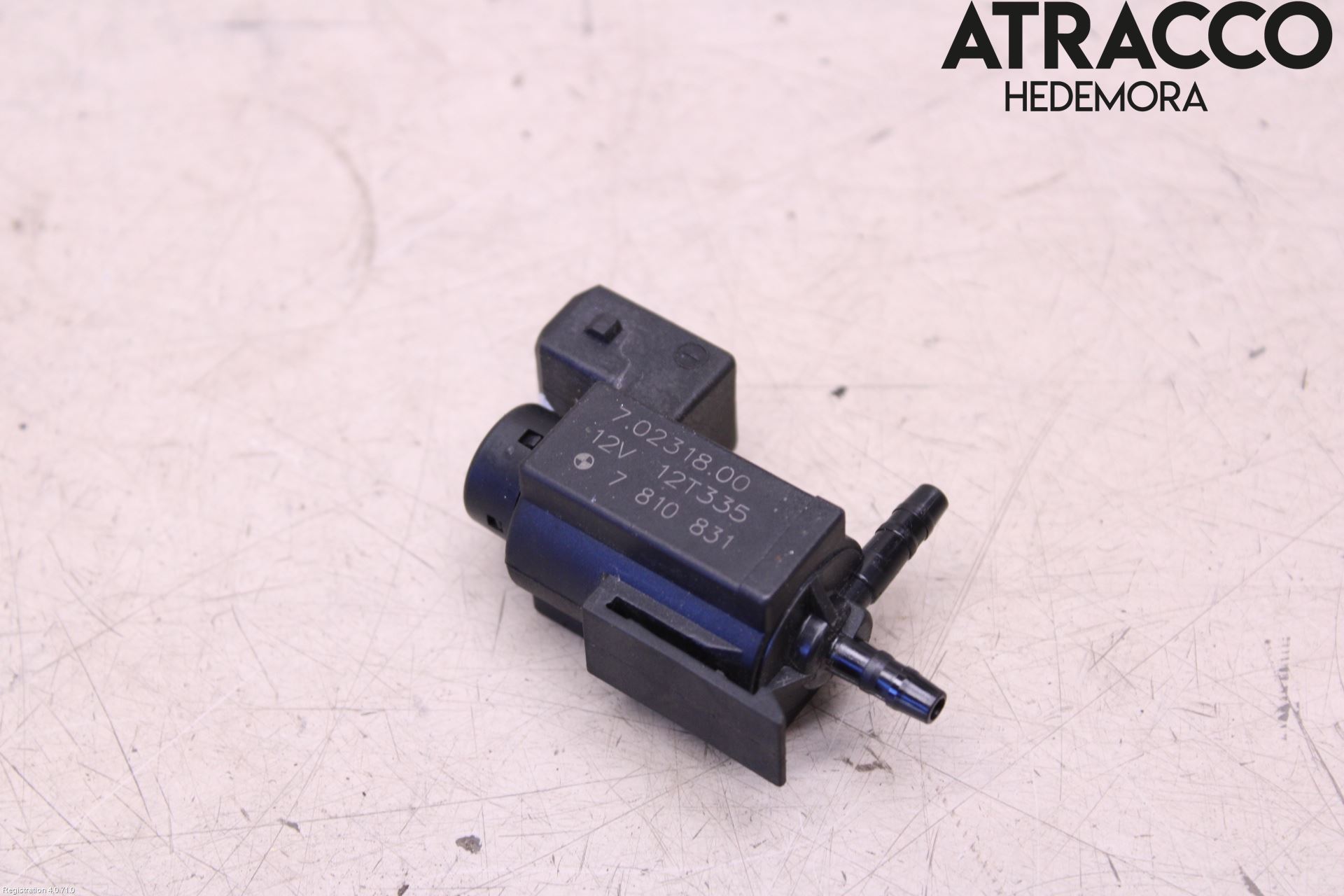BMW 6 F12/F13 10-18 Vakuumventil