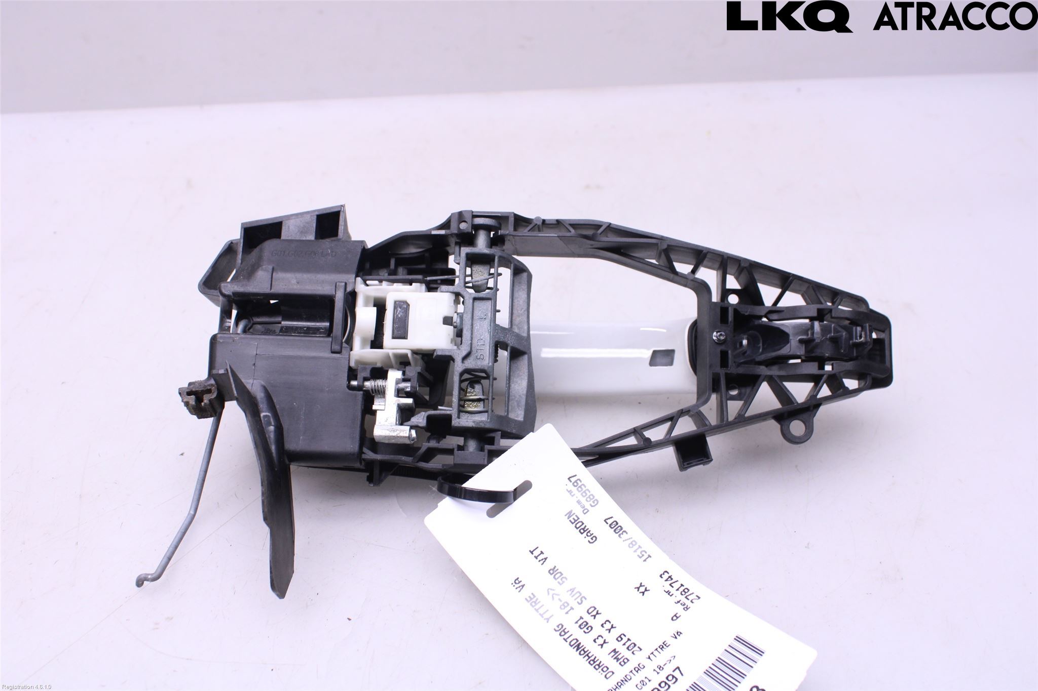 BMW X3 G01 18- Dörrhandtag Yttre Vä