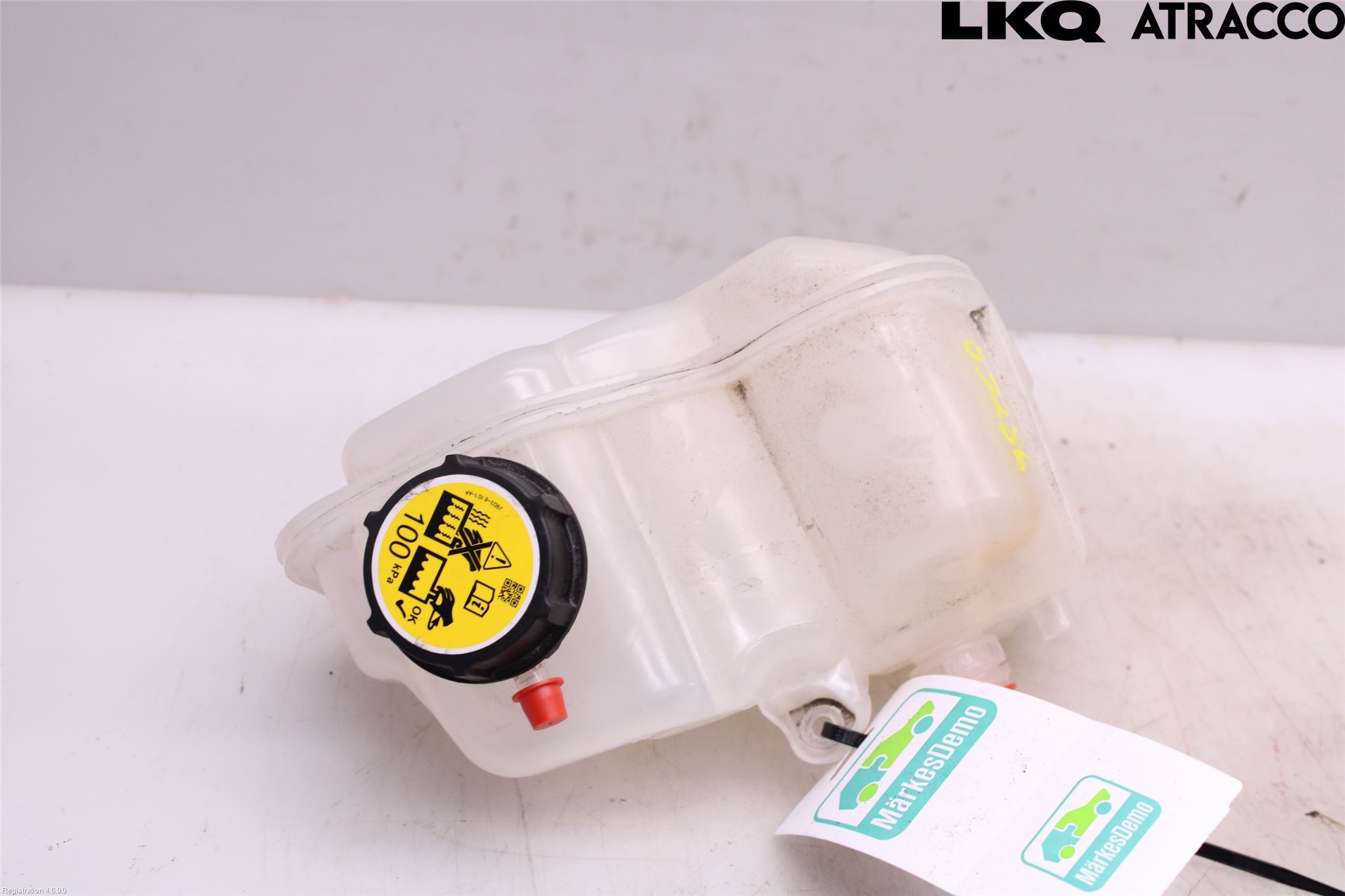 Jaguar I-PACE 18- Expansionstank