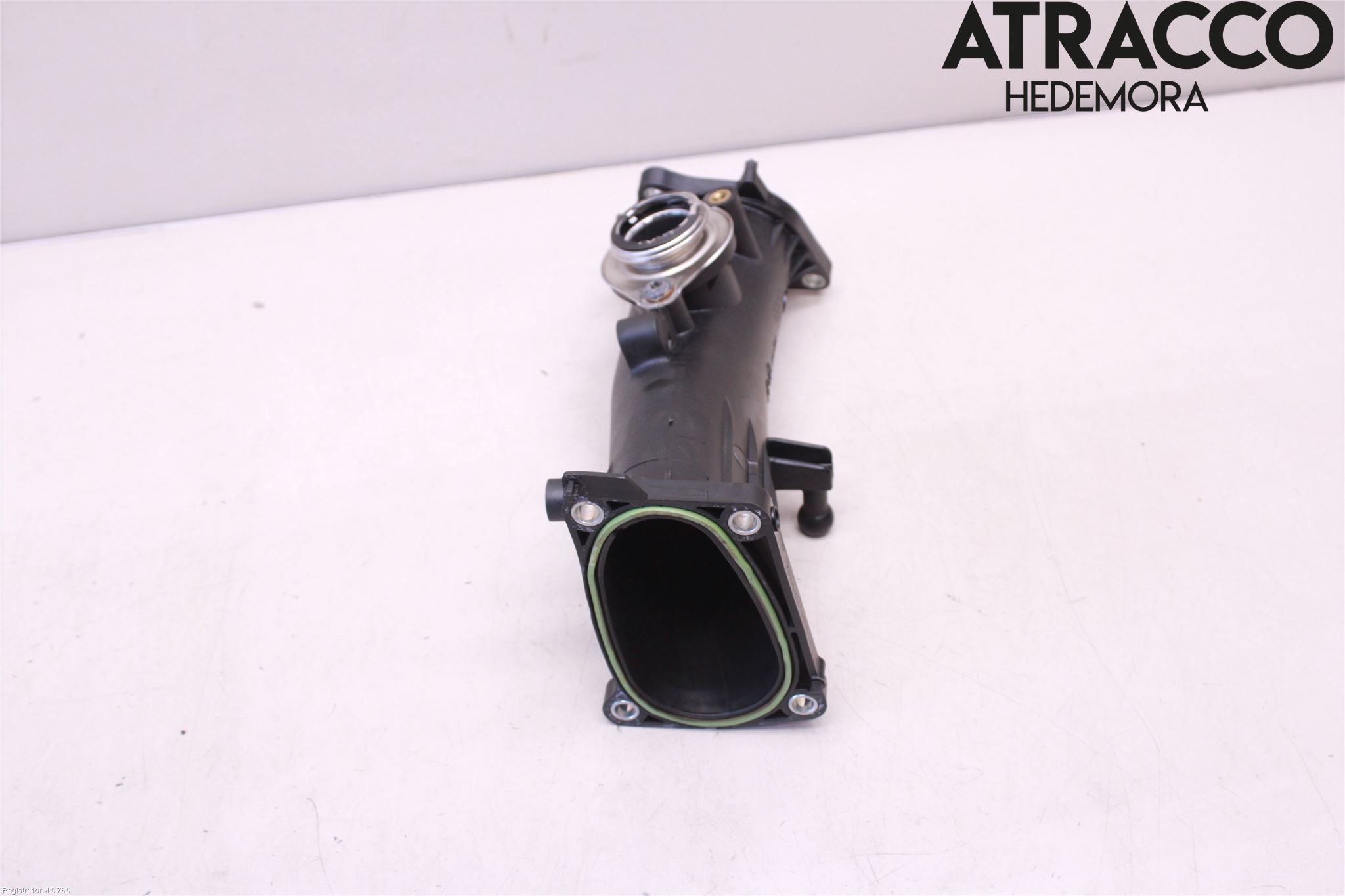 Audi Q5 09-16 Laddluft-Intercoolerrör