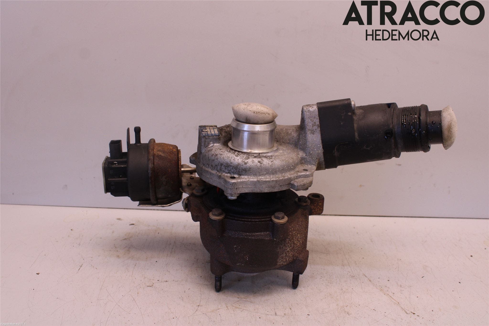 Audi A6/S6 05-11 Turboaggregat