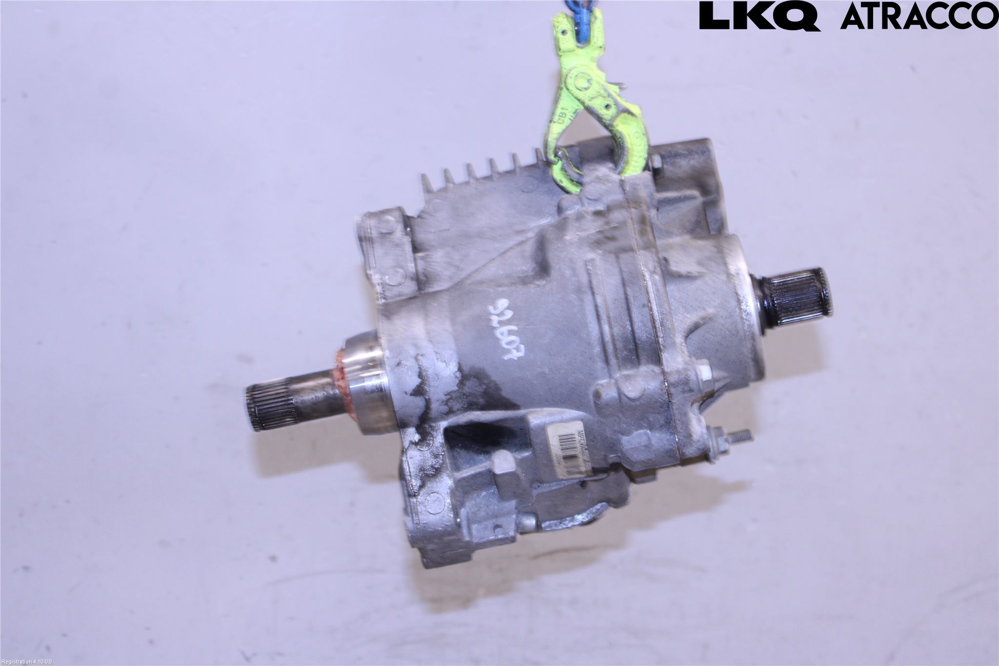 Volkswagen VW TIGUAN 07-16 Växel Fördelningslåda