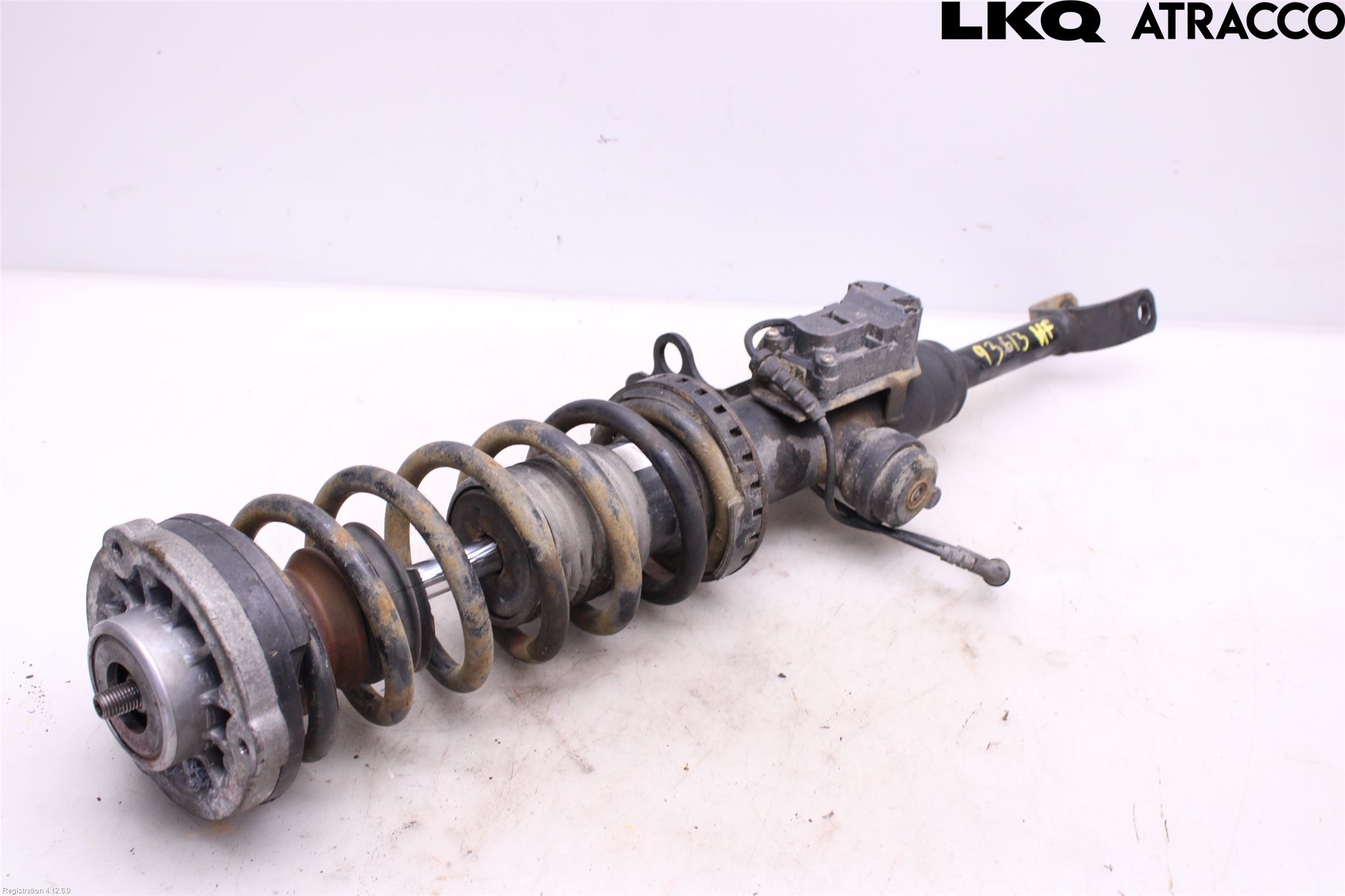 BMW 5 F10/F11/F18 09-17 Fjäderben Fram Höger