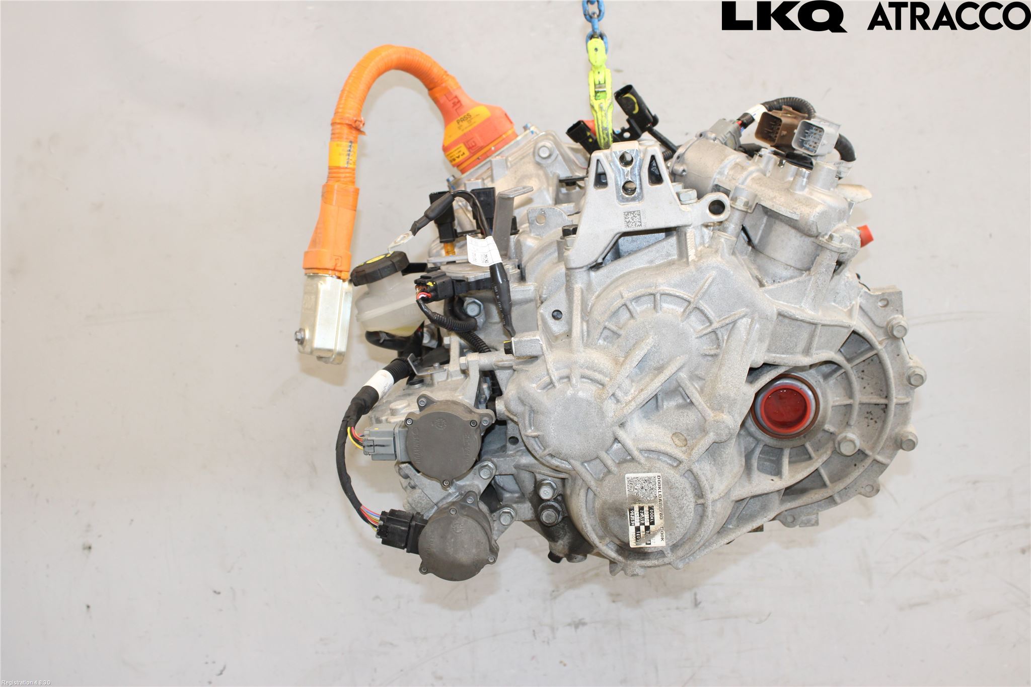 Kia CEED/CEED SW 19- Växellåda Automat