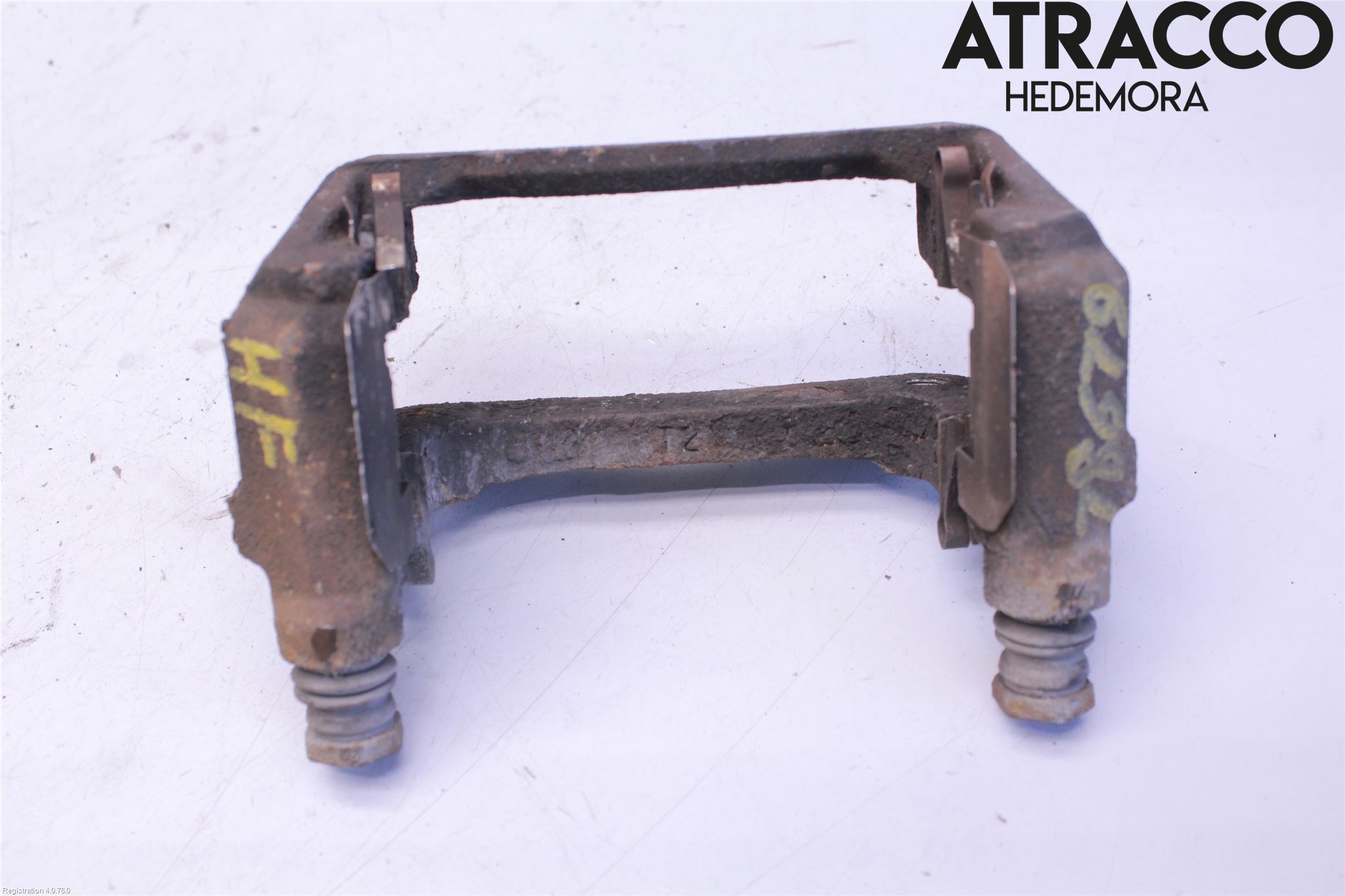 Mazda 2 (DE) 08-15 Bromsokshållare