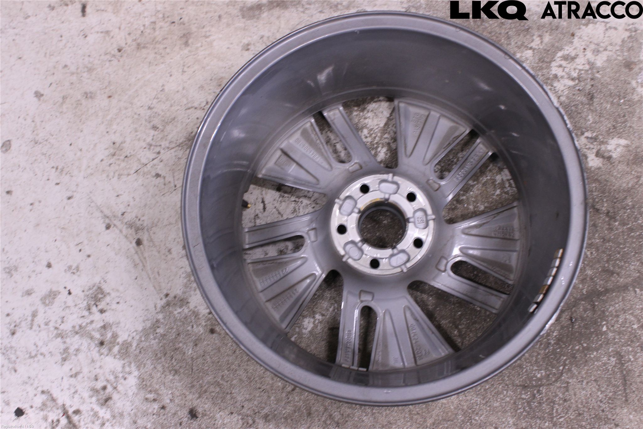 Peugeot 408 22- Fälg Aluminium