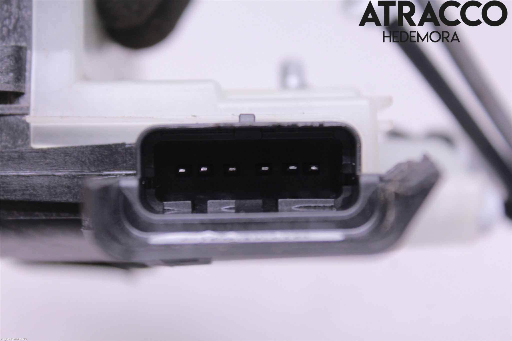 Citroen COTROEN C3 17-24 Låskista-Dörrlås