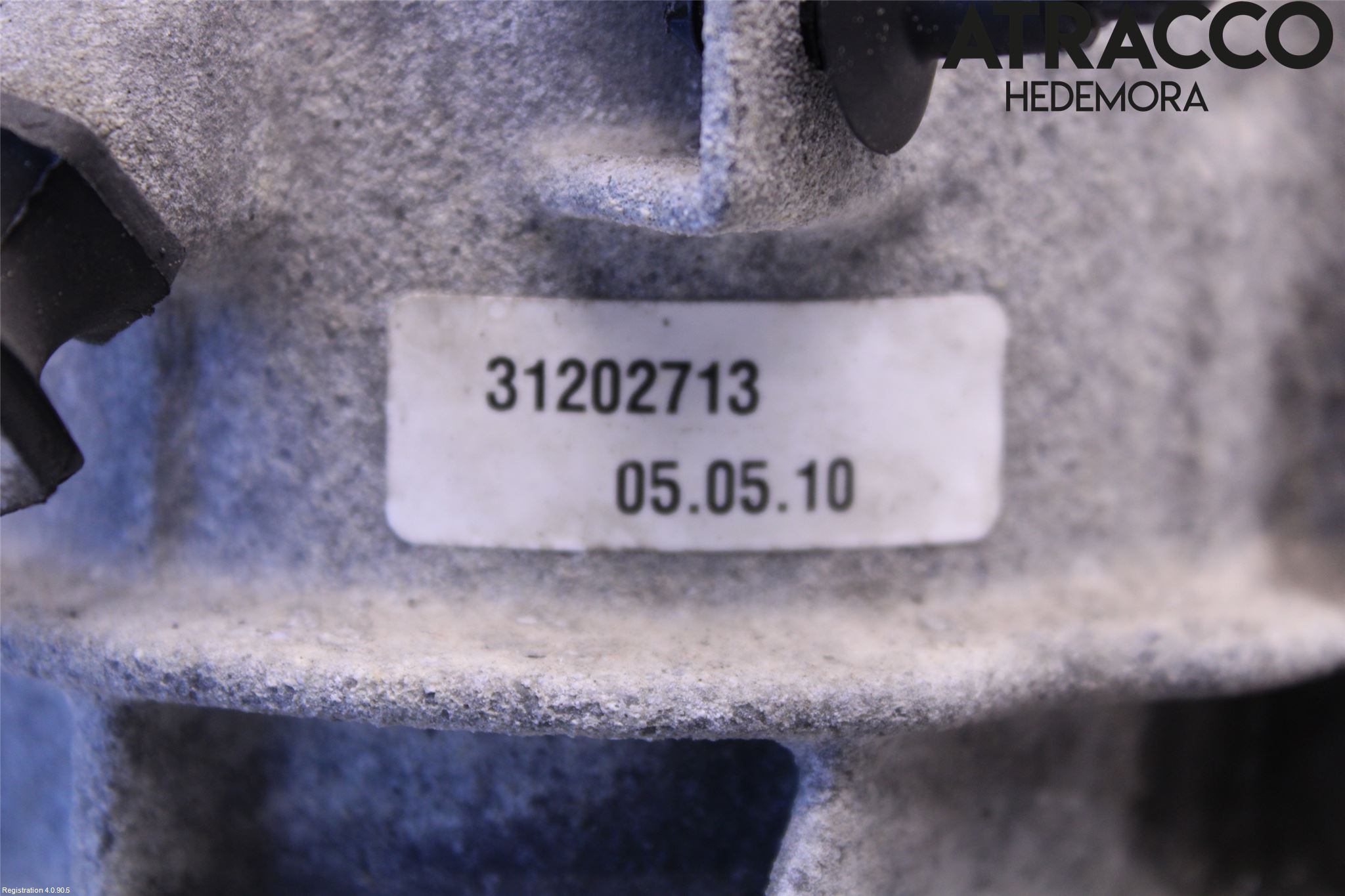 Volvo V70 08-13 Styrservo Pump Elektrisk