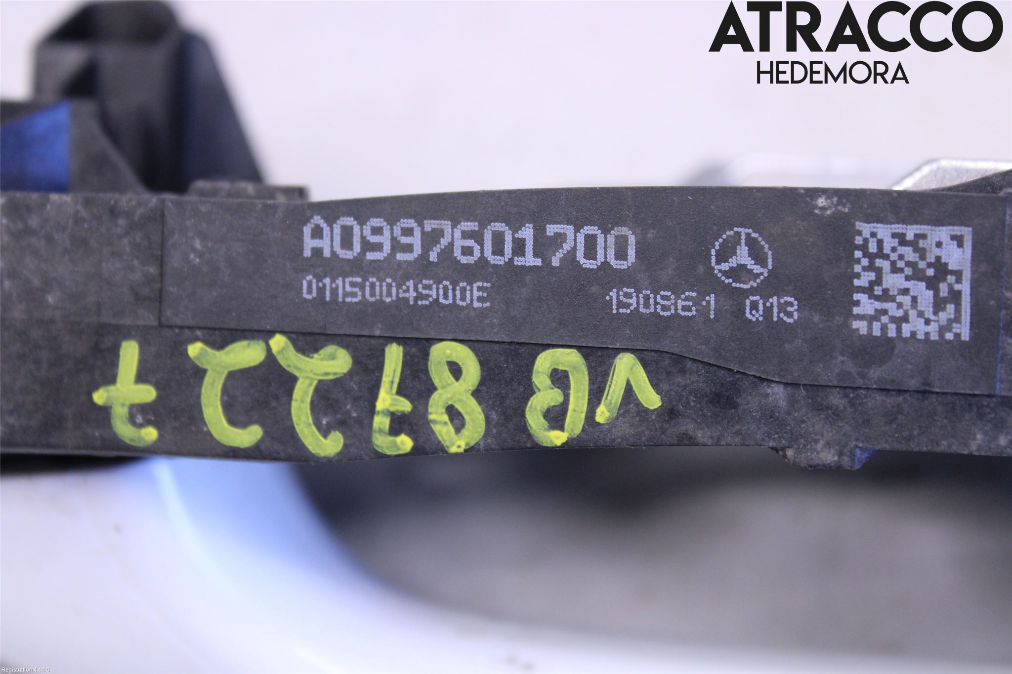 Mercedes-Benz MB E-KLASS (W213) 16-23 Dörrhandtag Yttre Vä